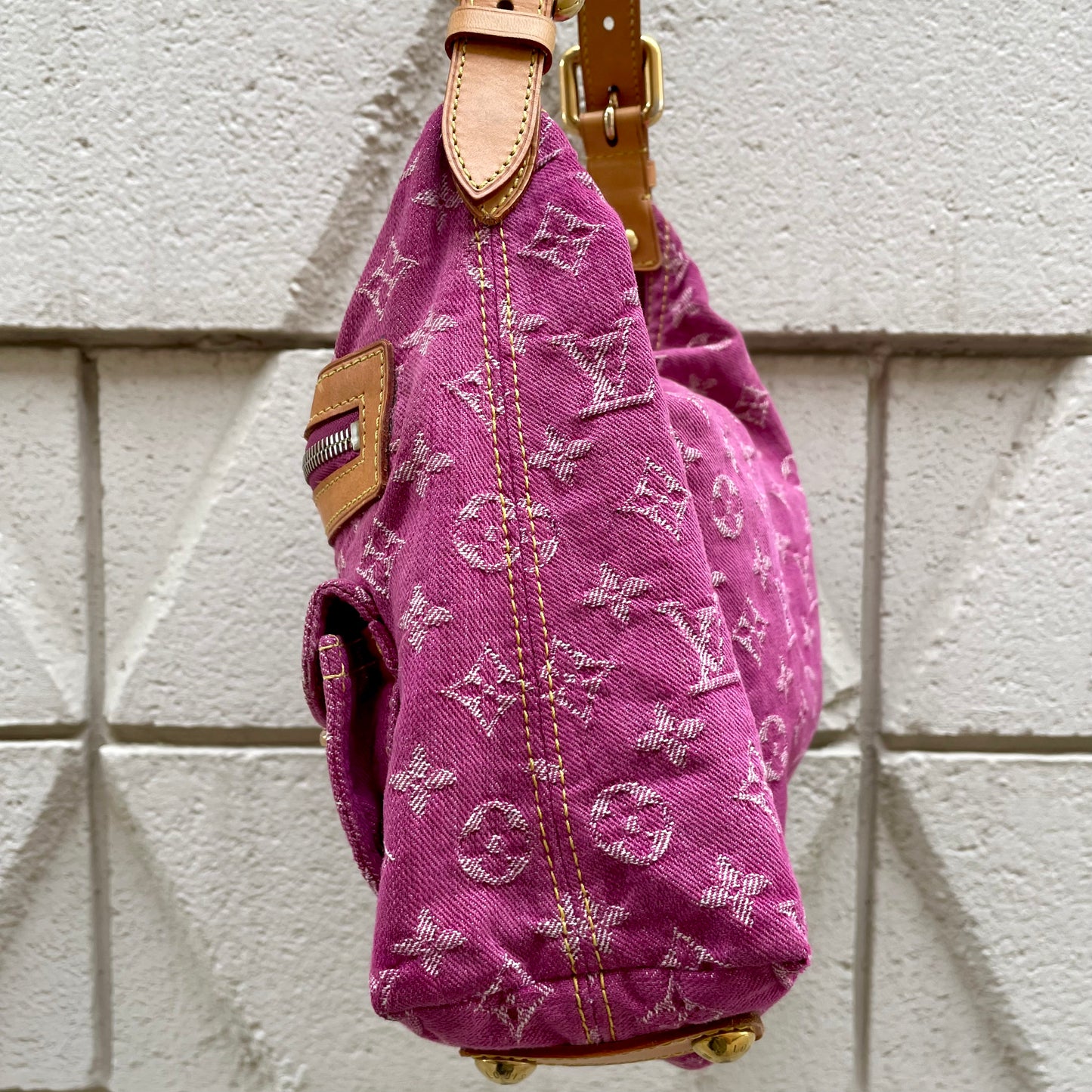 Louis Vuitton Baggy PM Bag