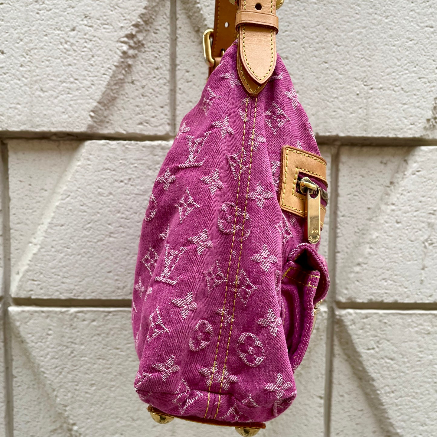 Louis Vuitton Baggy PM Bag