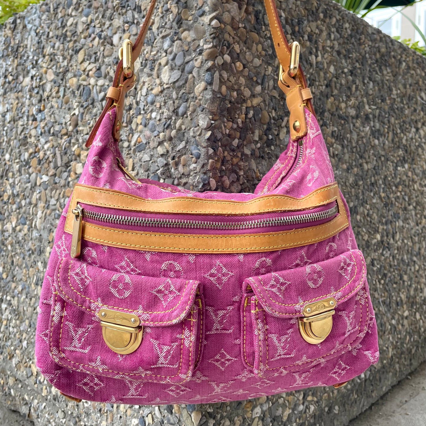 Louis Vuitton Baggy PM Bag