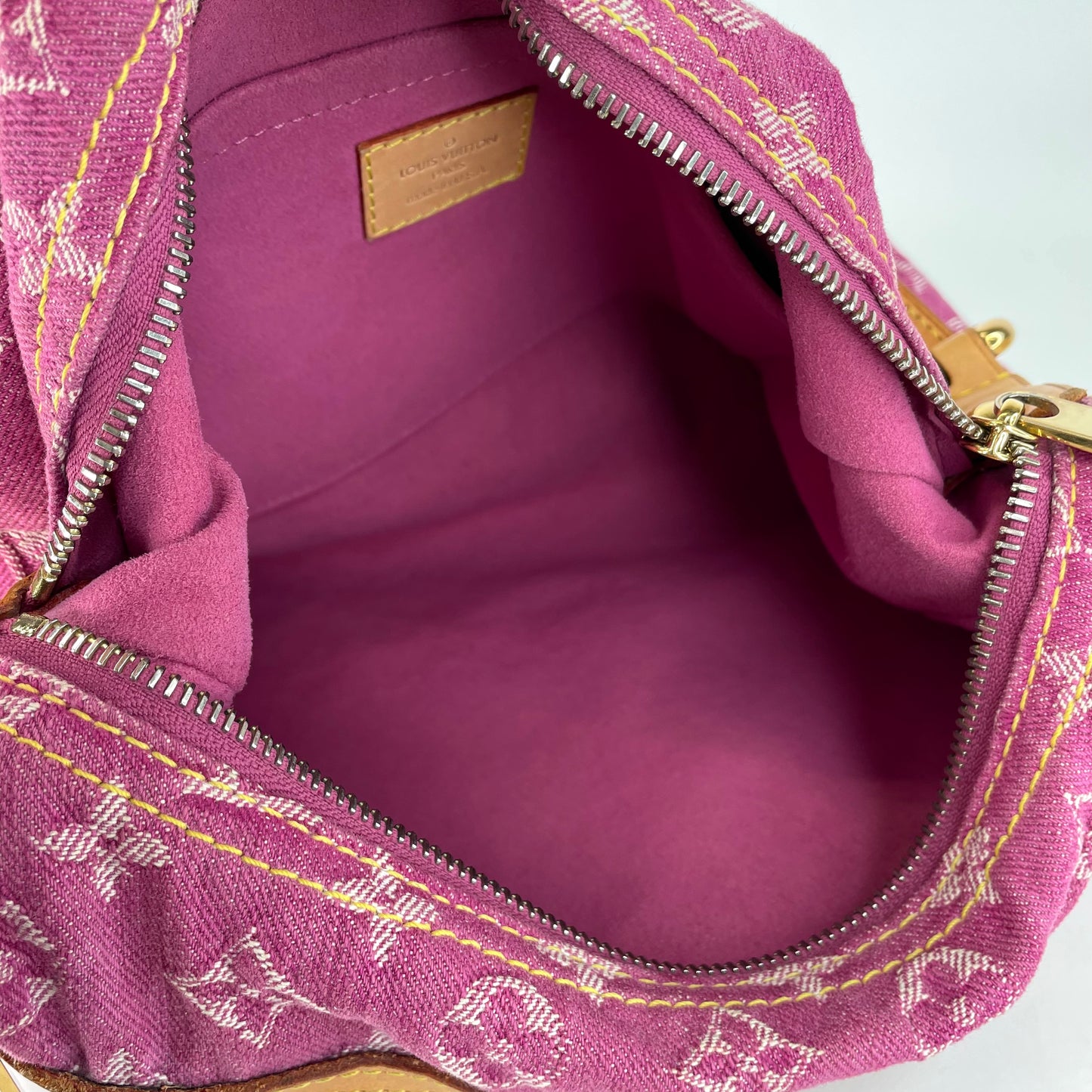 Louis Vuitton Baggy PM Bag