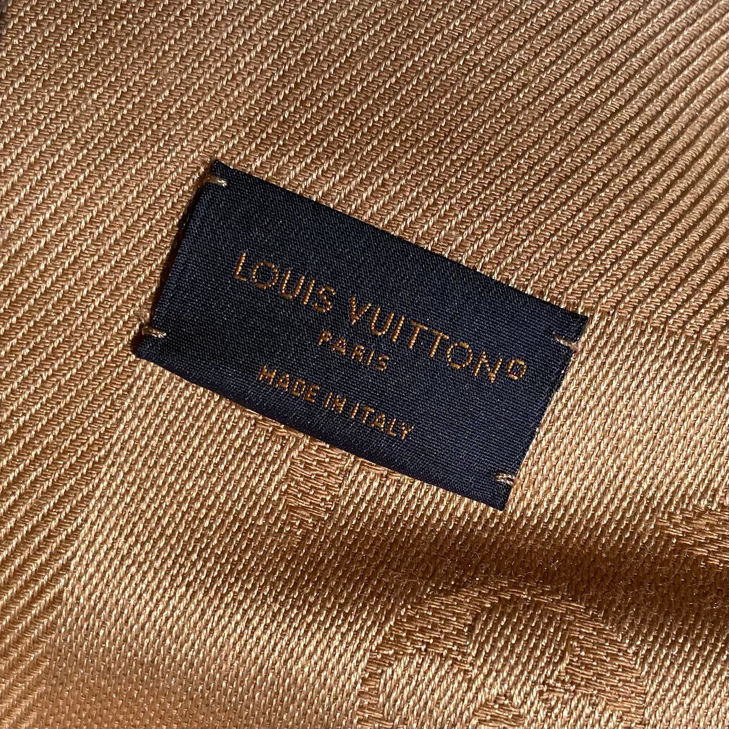 Louis Vuitton Today Shawl Scarf