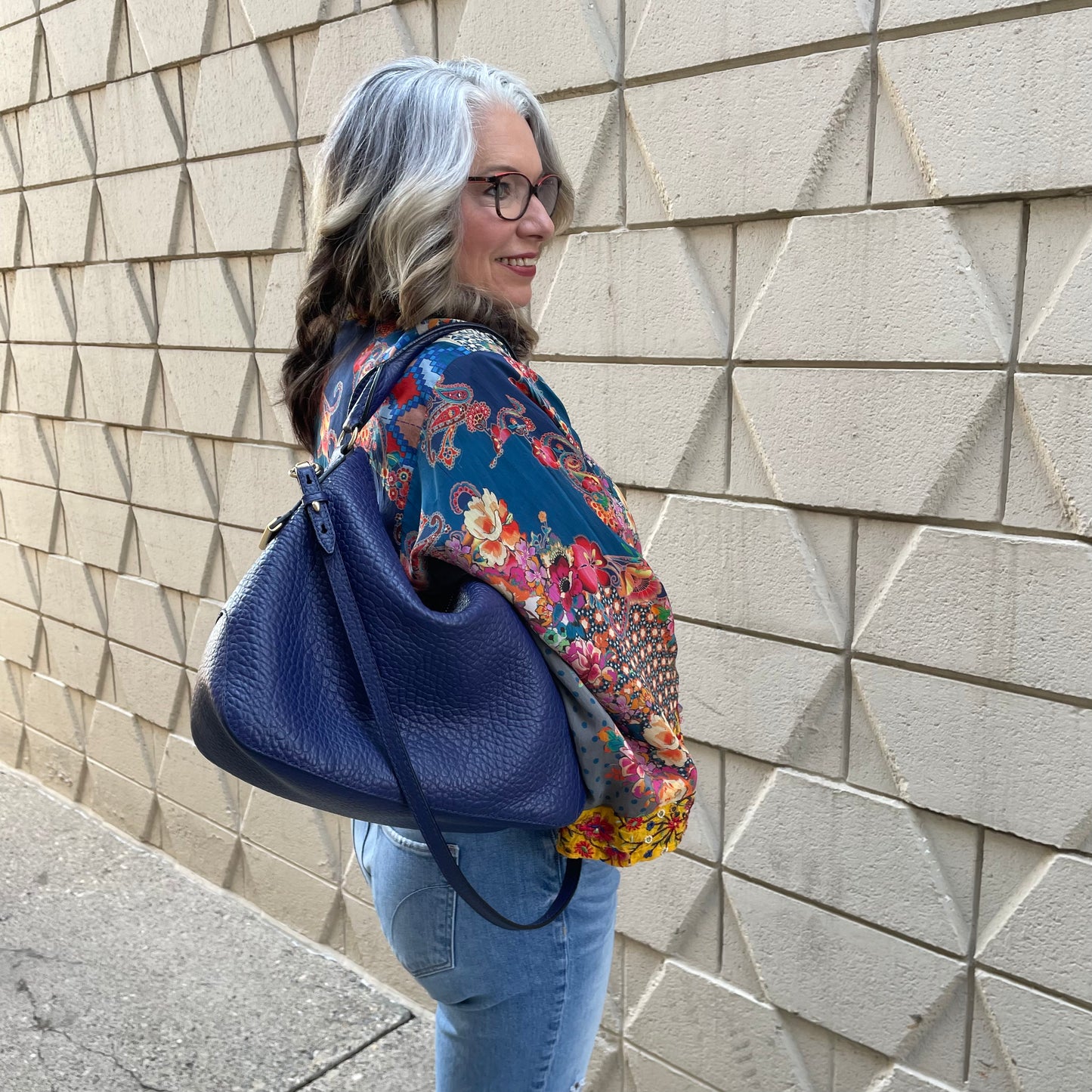 Burberry Ledbury Hobo