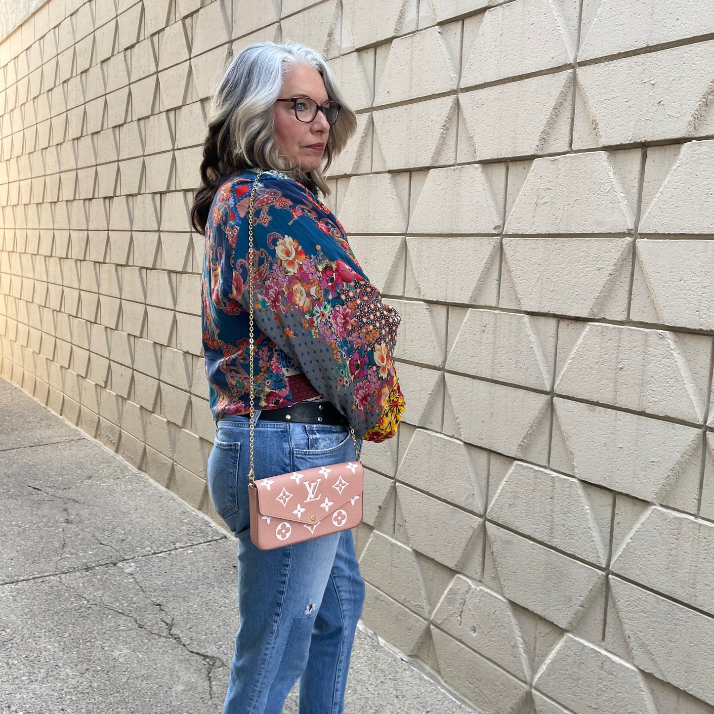 Louis Vuitton Felicie Bag