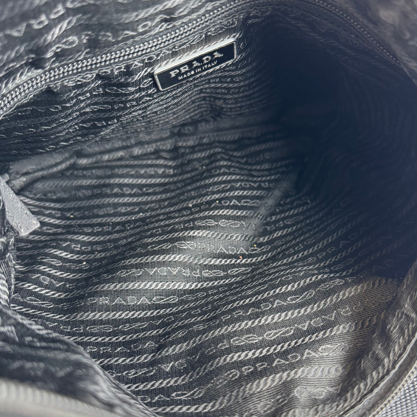 Prada Tessuto Crossbody Bag