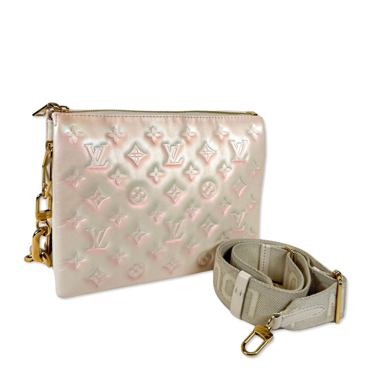 Louis Vuitton Coussin PM Bag
