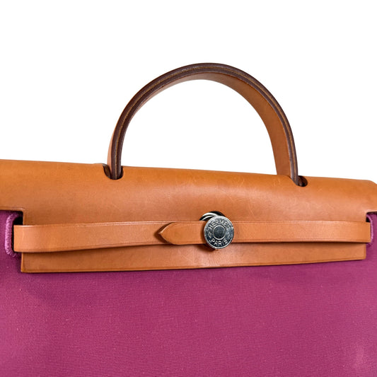 Hermès Herbag 31 Zip