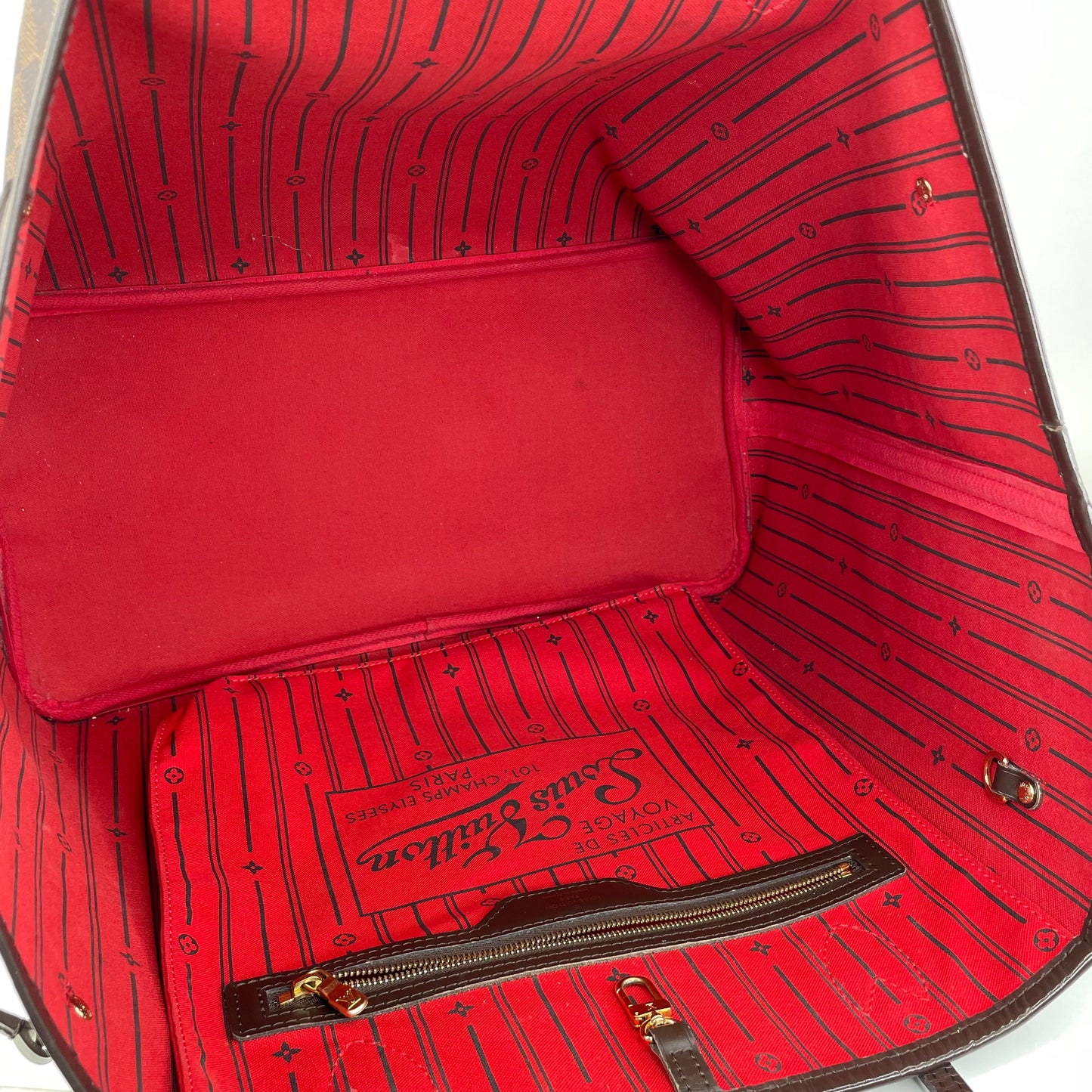 Louis Vuitton Neverful GM Bag