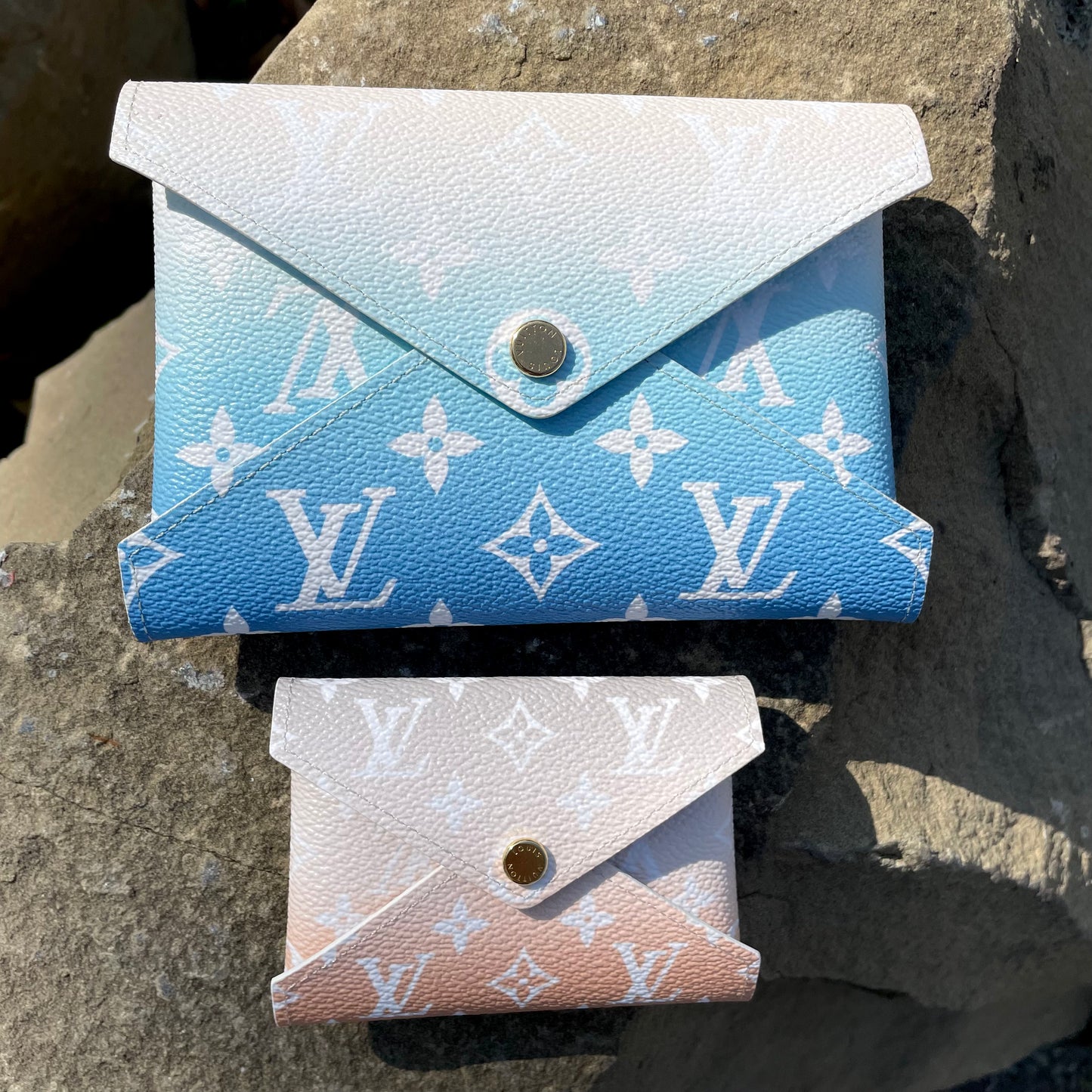 Louis Vuitton By the Pool Kirigami Pochettes