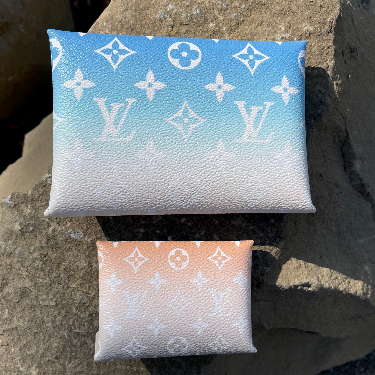 Louis Vuitton By the Pool Kirigami Pochettes