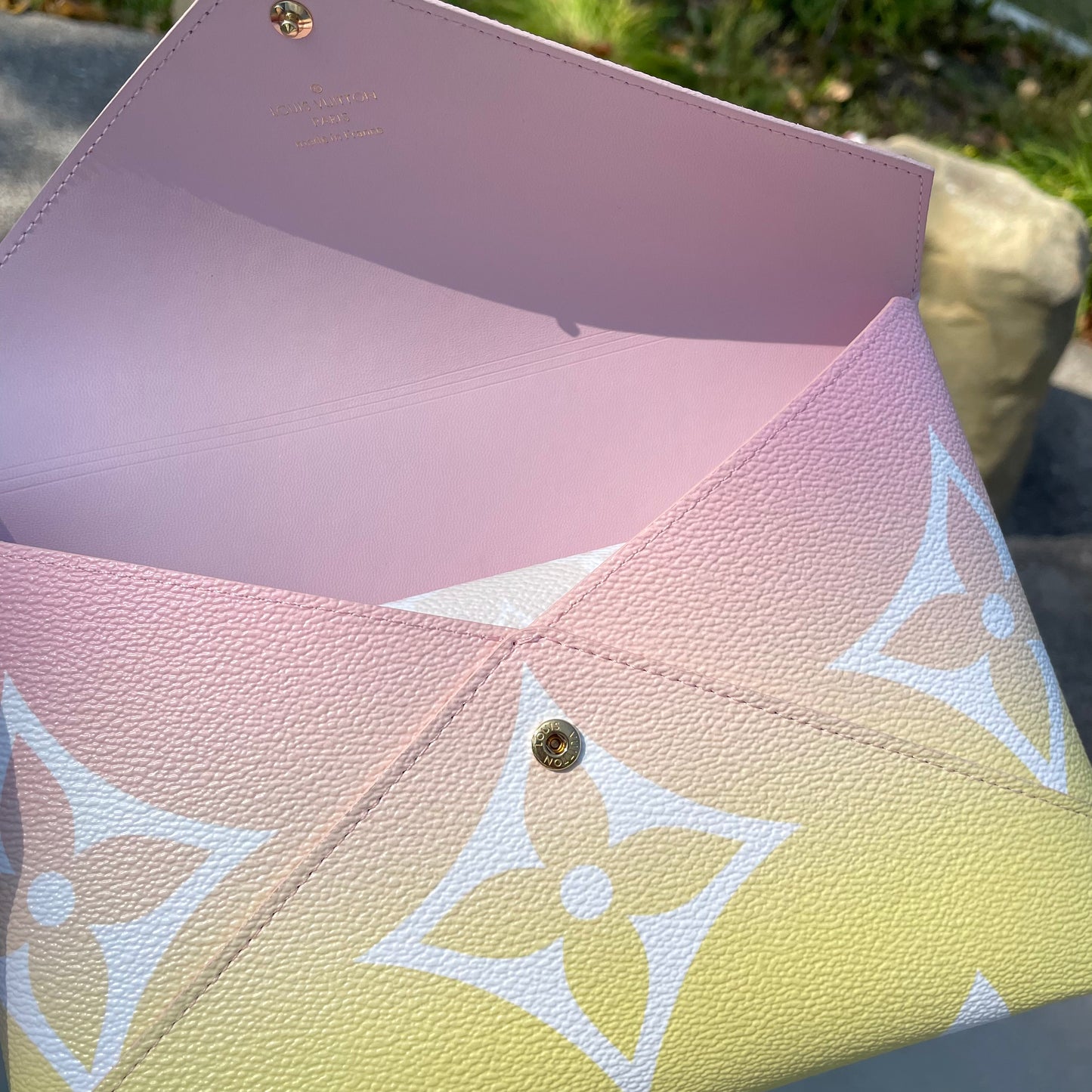 Louis Vuitton By the Pool Kirigami Pochettes