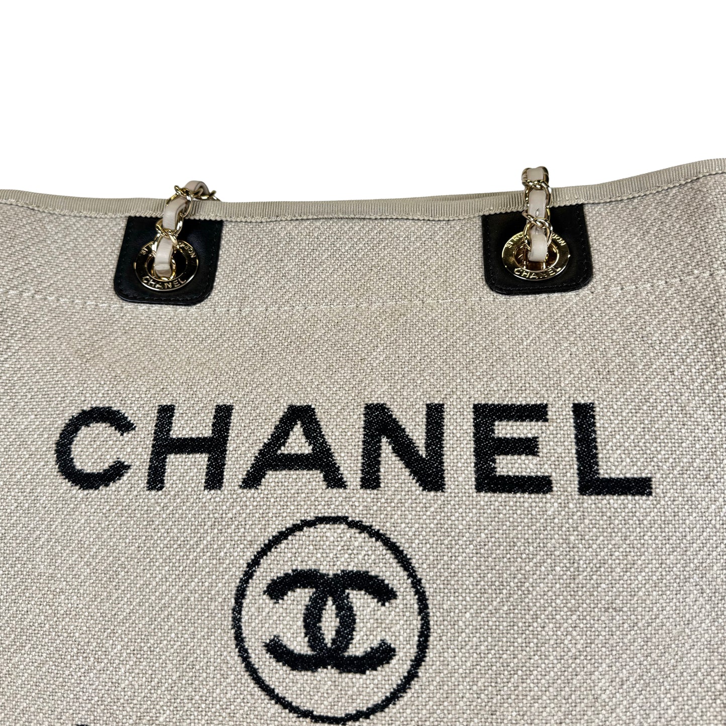 Chanel Deauville Bag
