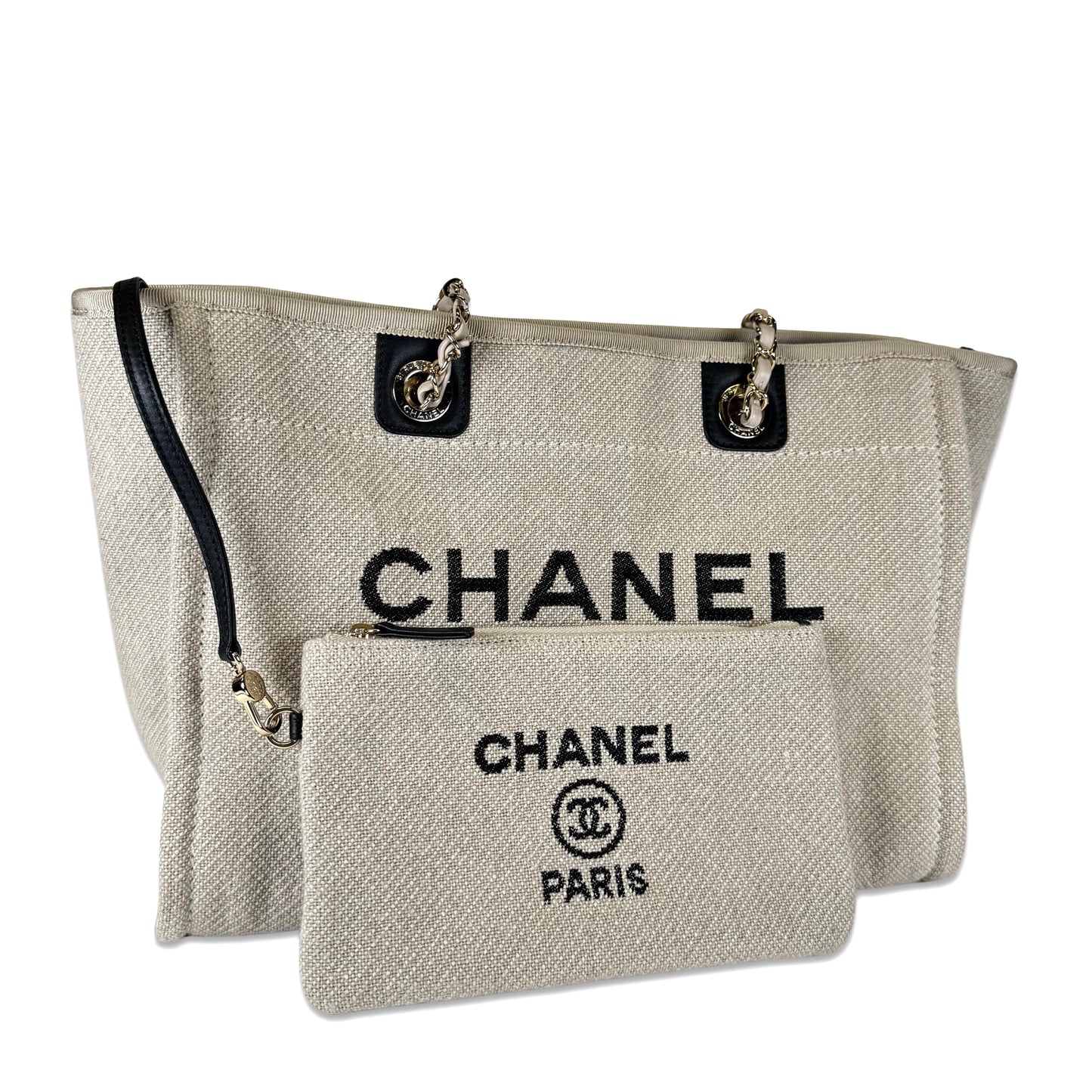 Chanel Deauville Bag