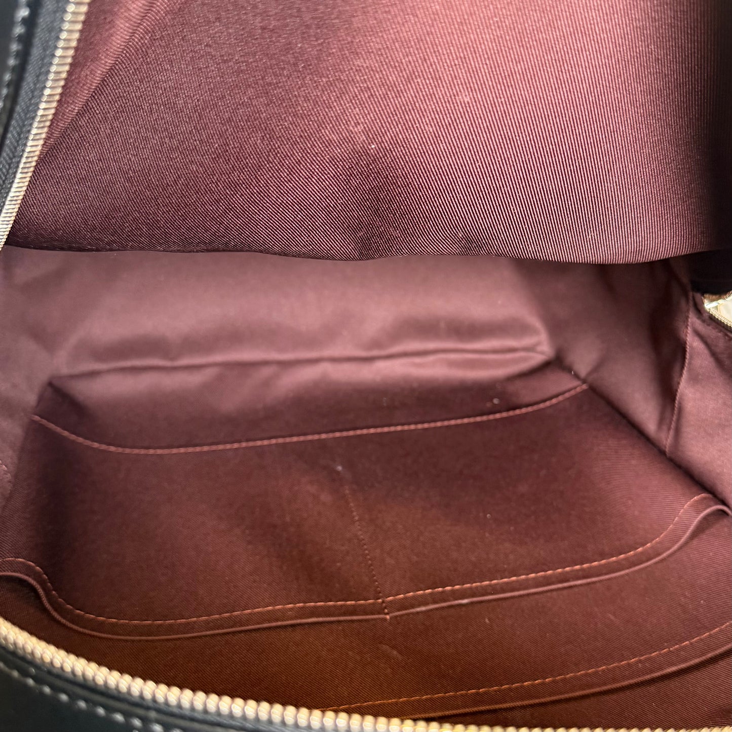 Louis Vuitton Macassar Josh Backpack