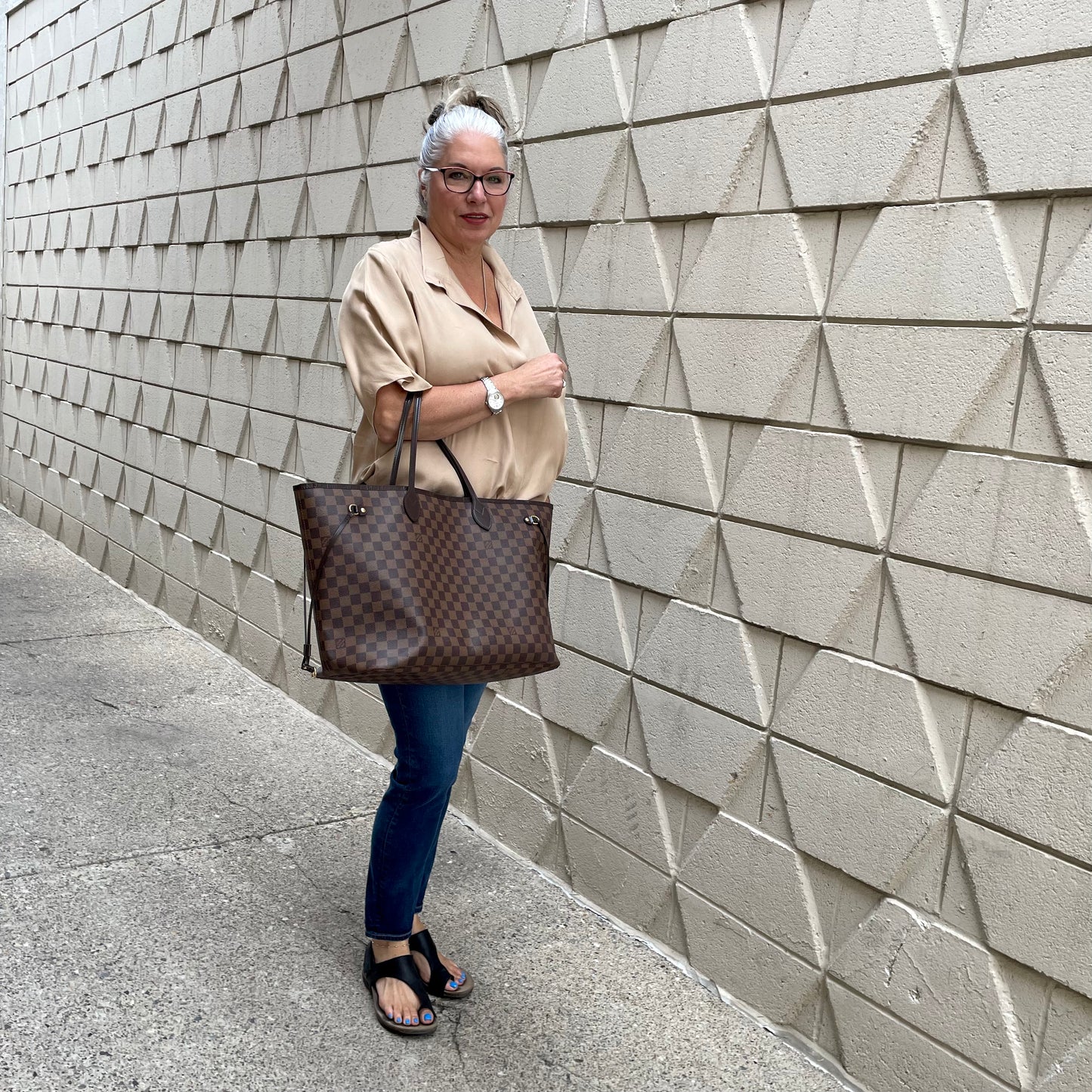 Louis Vuitton Neverful GM Bag