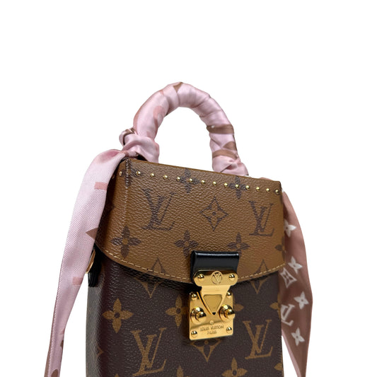 Louis Vuitton Camera Box Bag