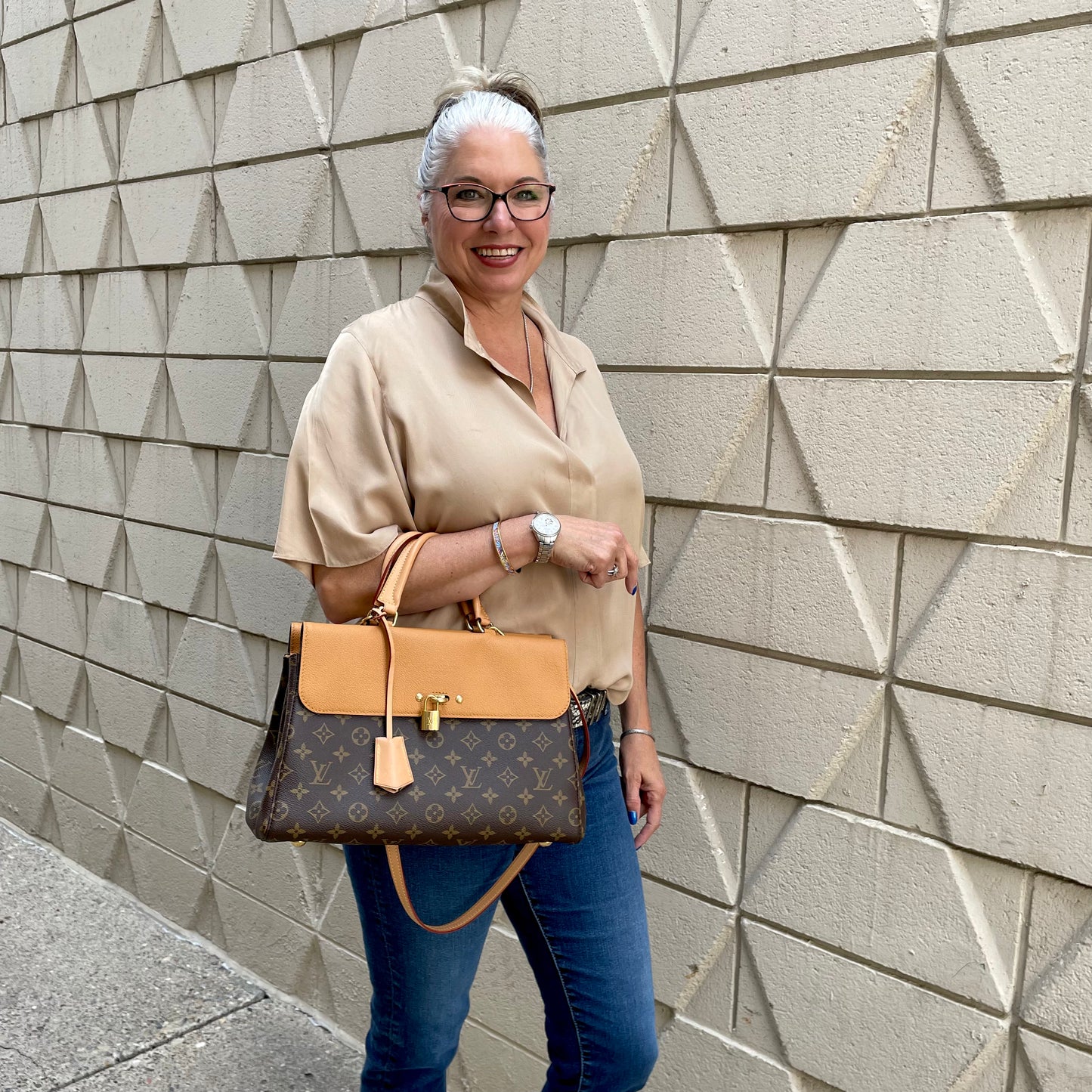 Louis Vuitton Venus Bag