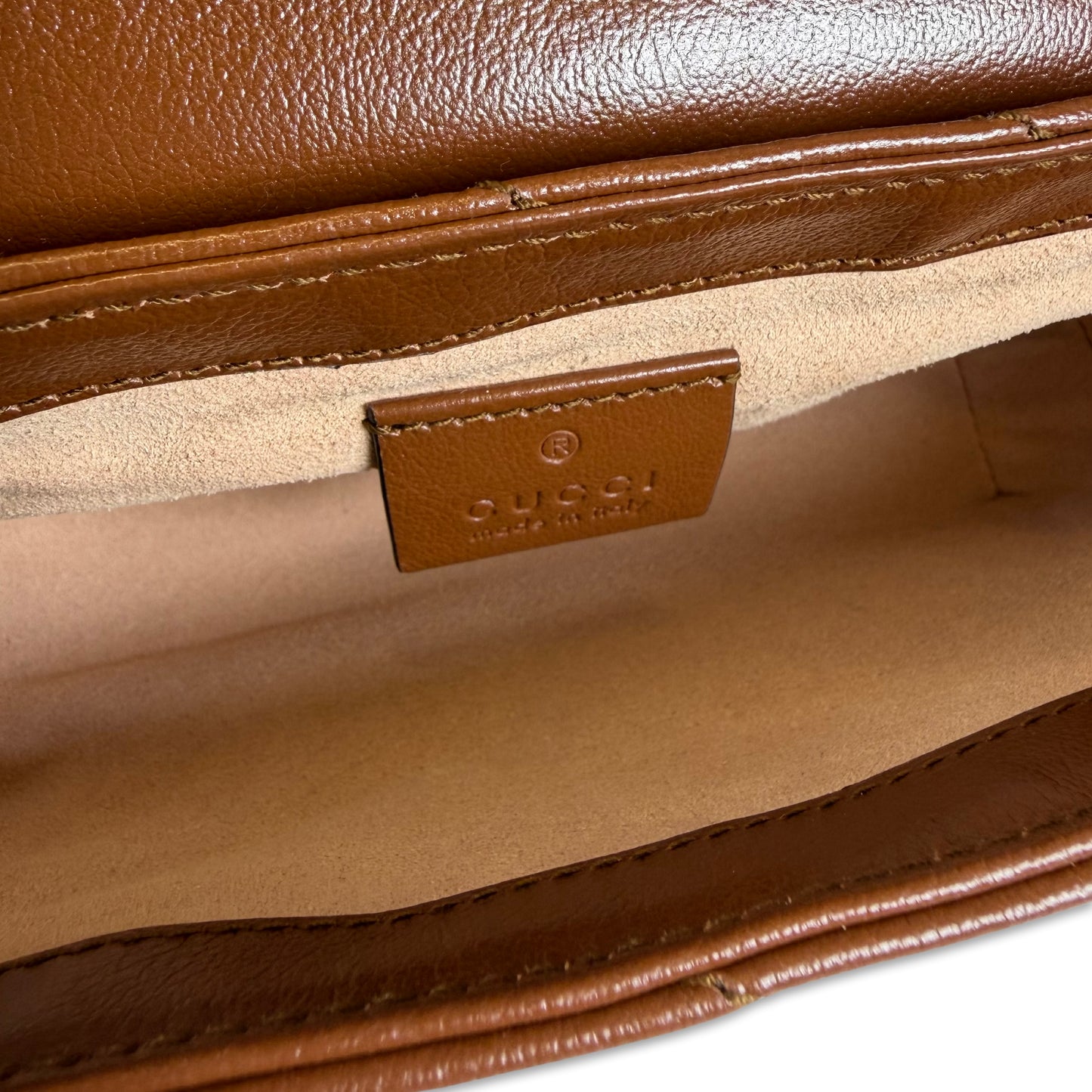 Gucci GG Marmont Super Mini Bag