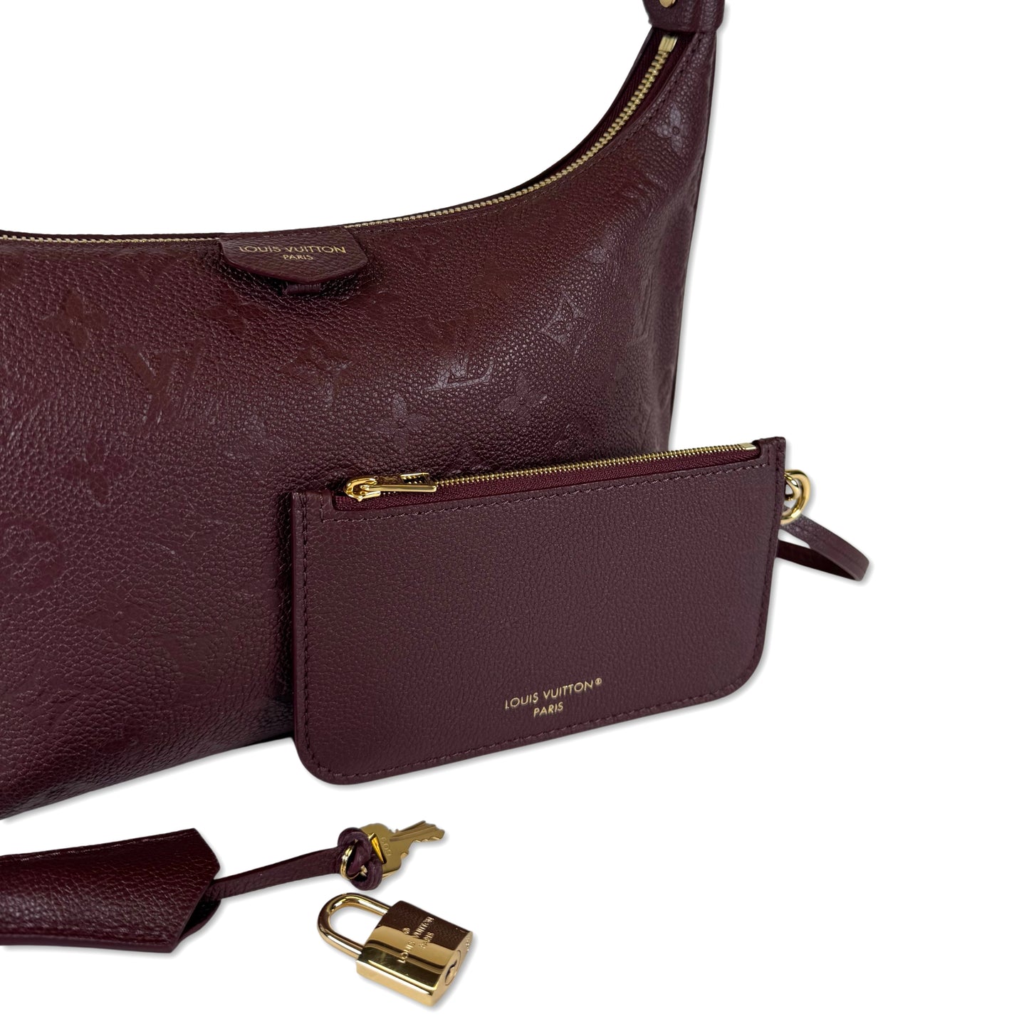 Louis Vuitton Empreinte Sac Sport Bag