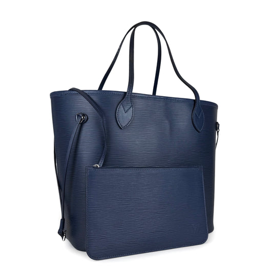 Louis Vuitton Neverfull Epi Leather Bag