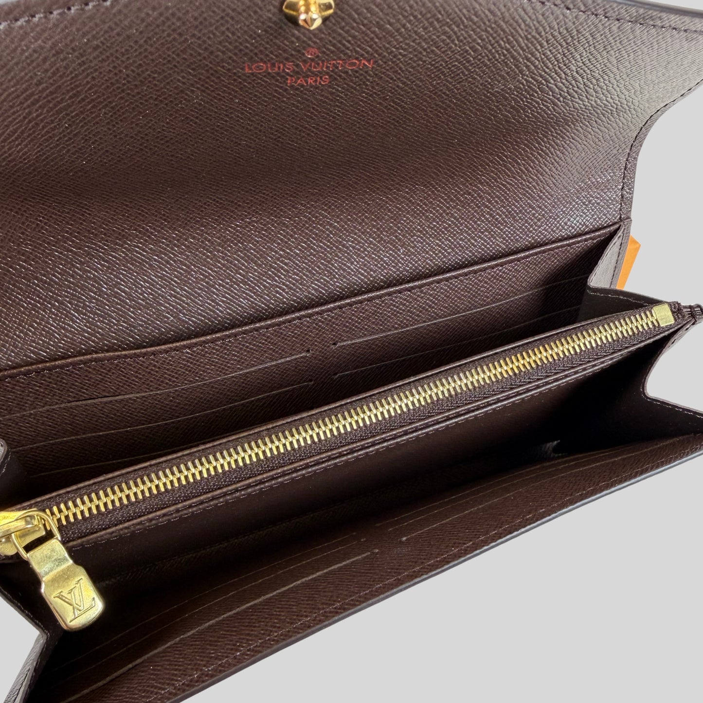 Louis Vuitton Sarah Wallet