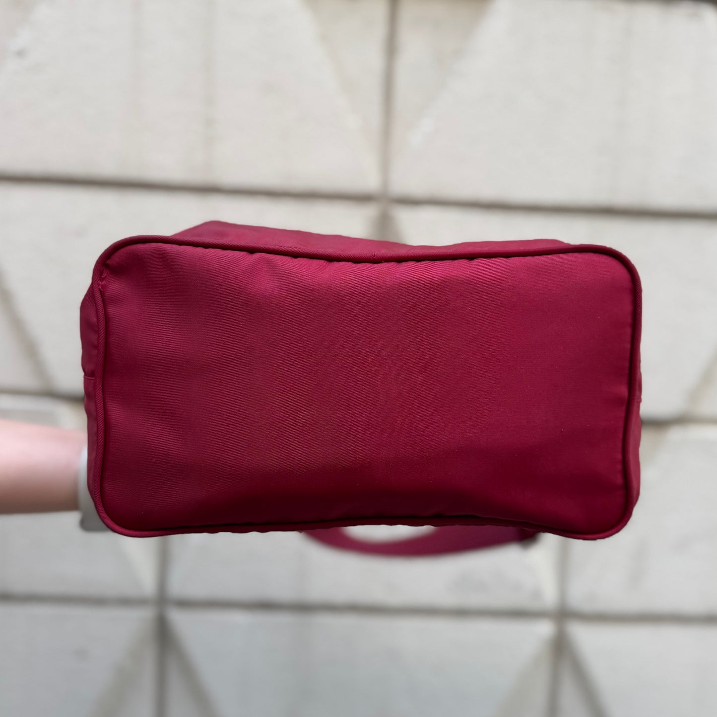 Prada Nylon Shoulder Bag