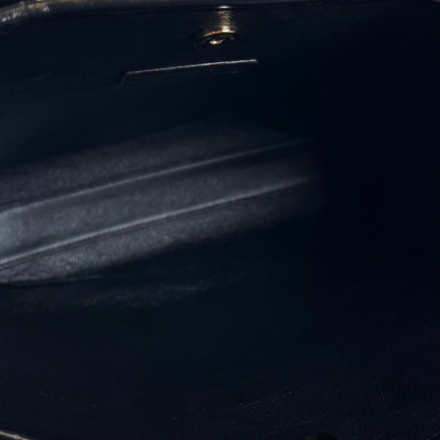 Saint Laurent Toy Suede Tote