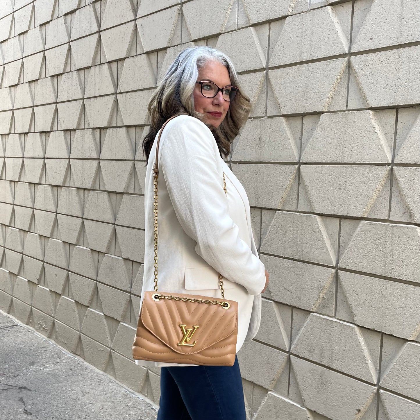 Louis Vuitton New Wave Chain Bag