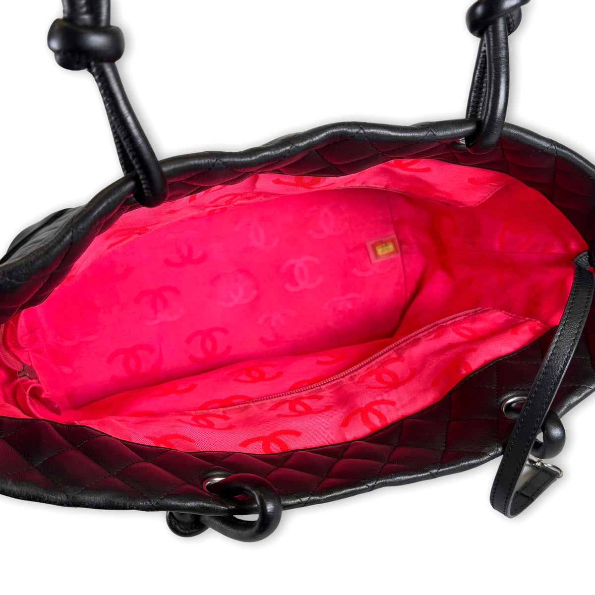 Chanel Cambon Ligne Tote Bag