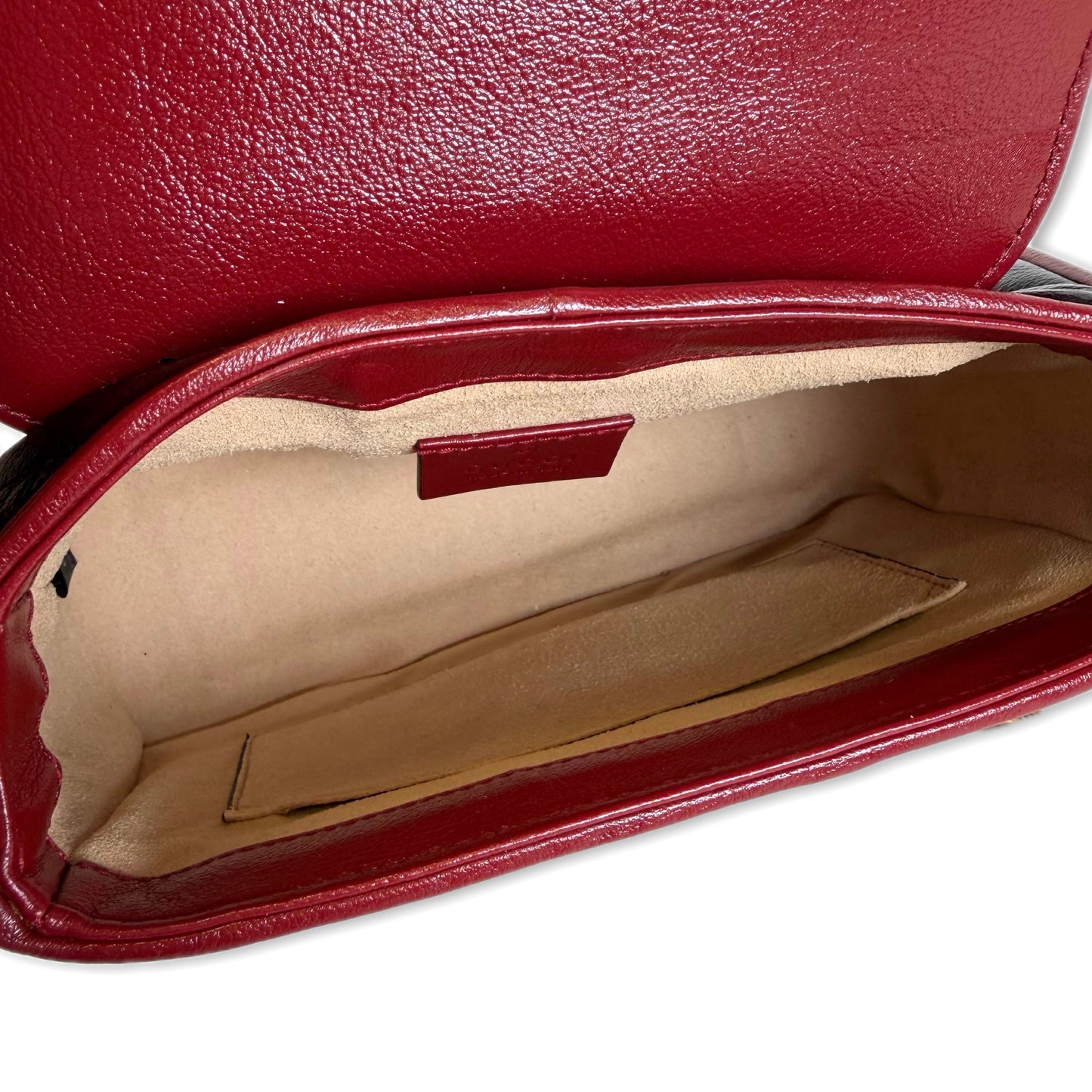 Gucci GG Marmont Mini Torchon Bag