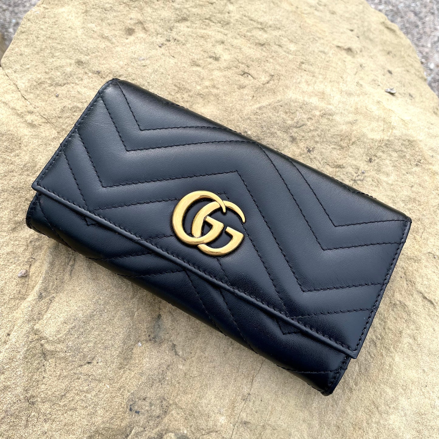 Gucci Marmont Wallet