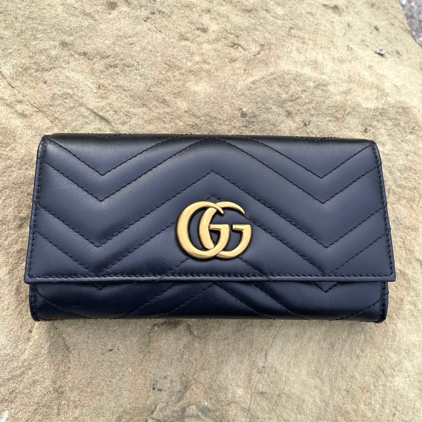 Gucci Marmont Wallet