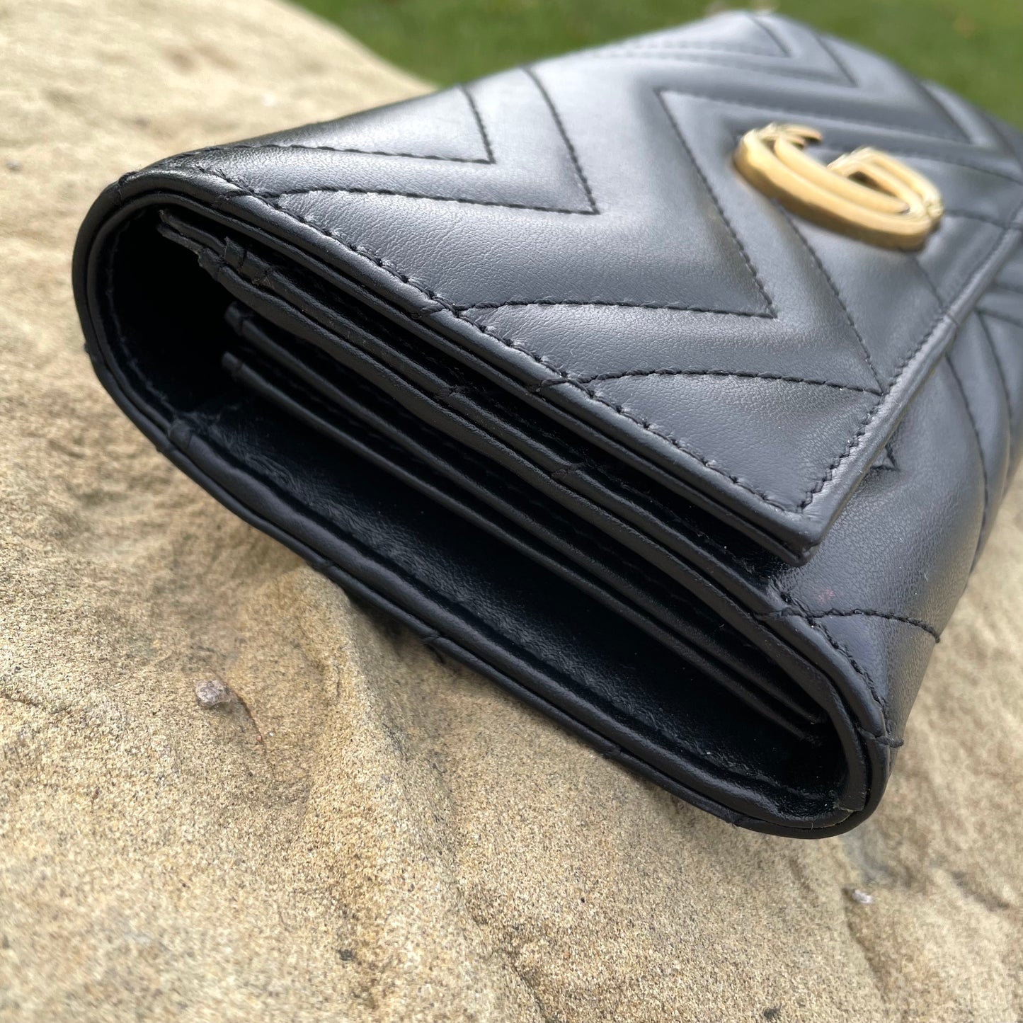 Gucci Marmont Wallet