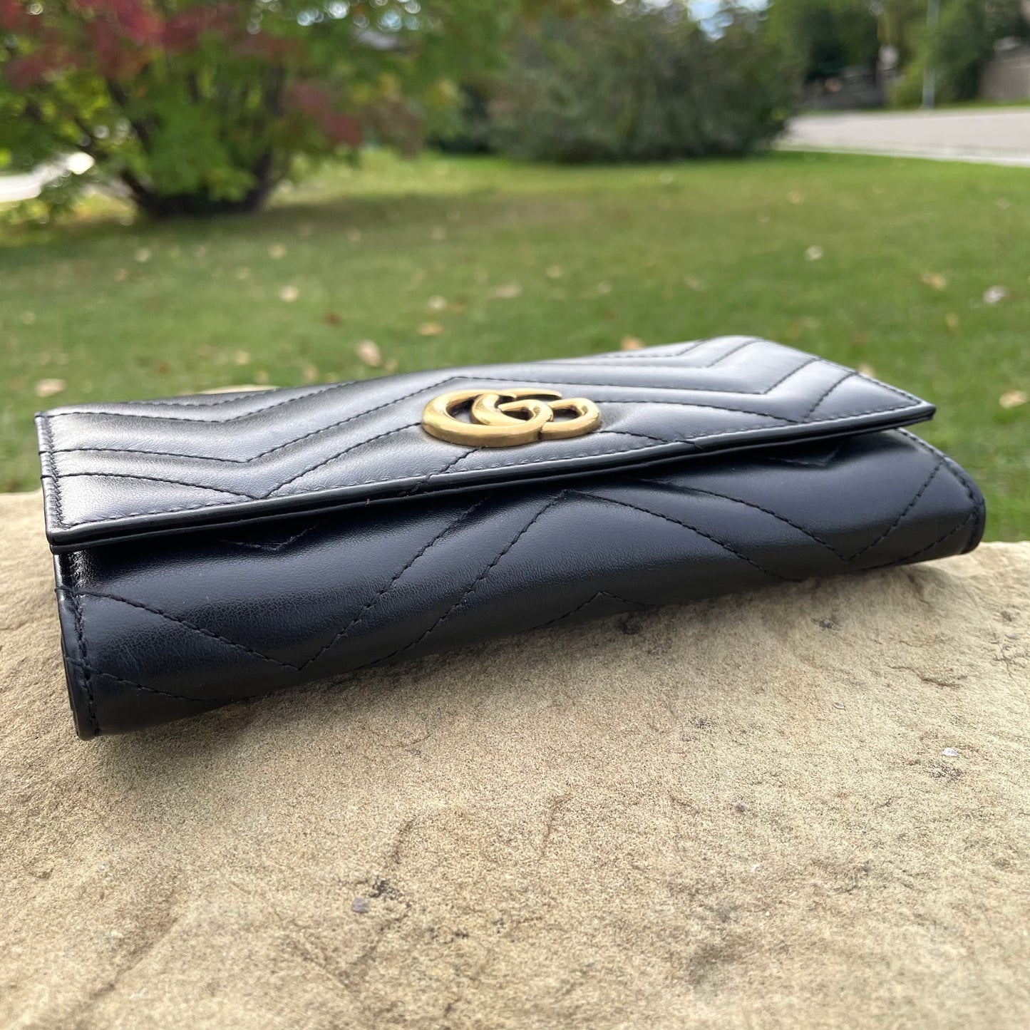 Gucci Marmont Wallet