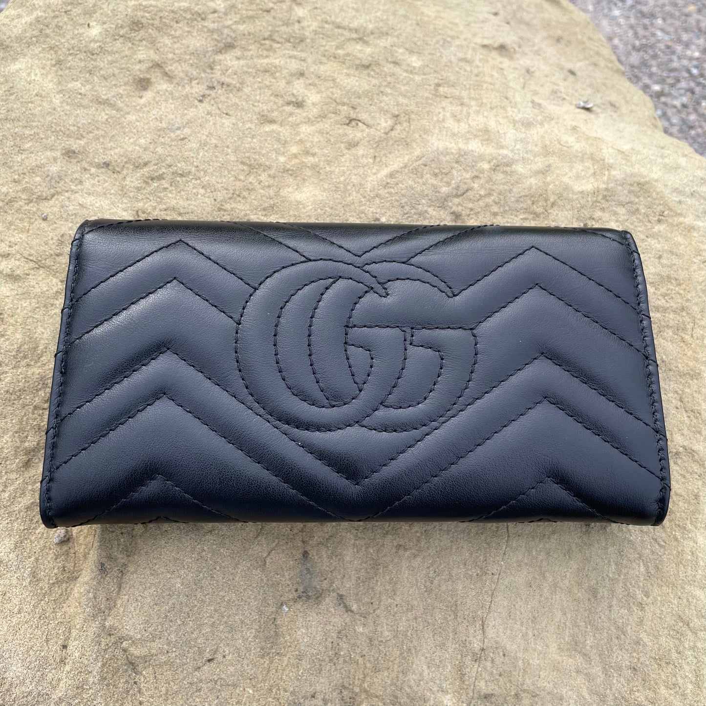 Gucci Marmont Wallet