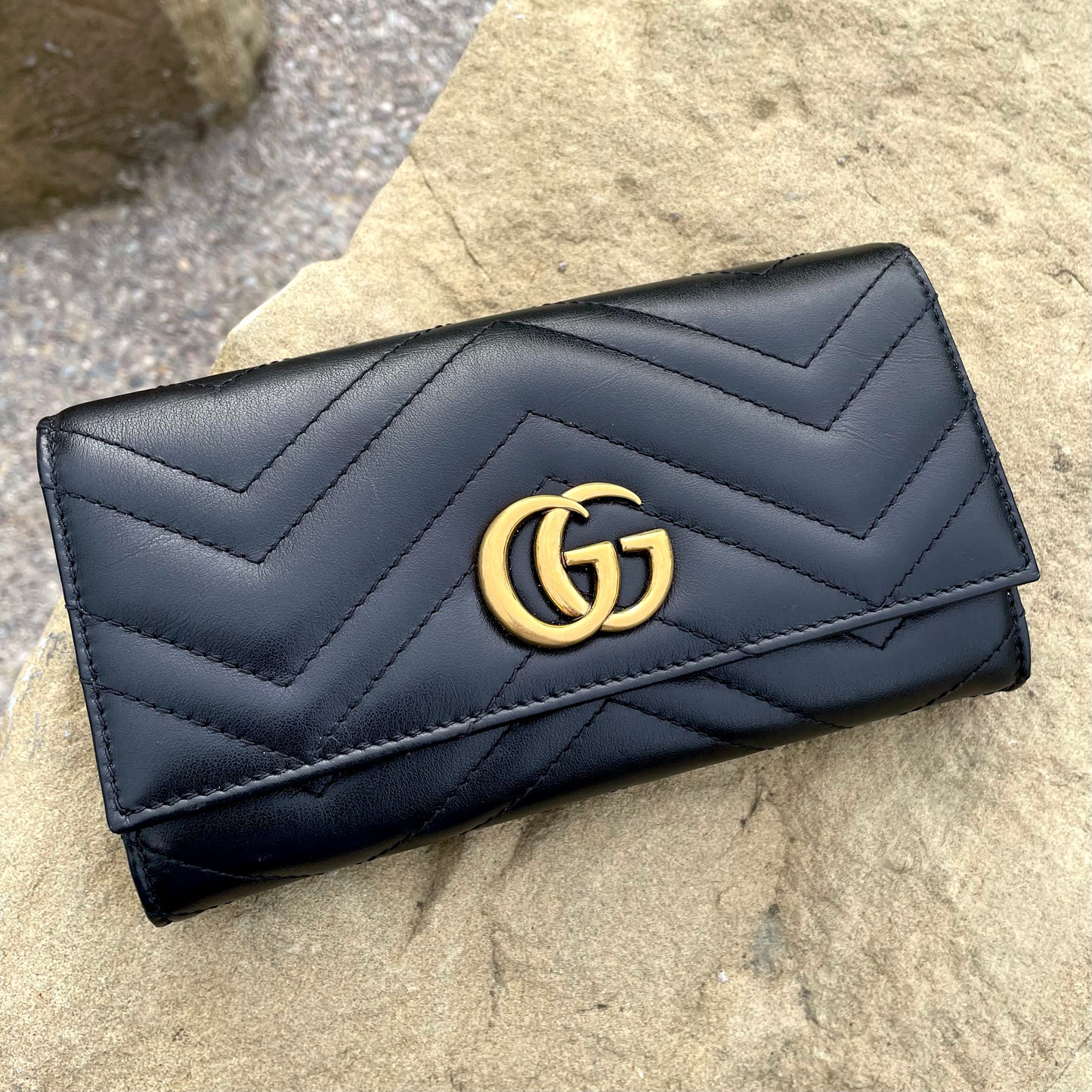 Gucci Marmont Wallet
