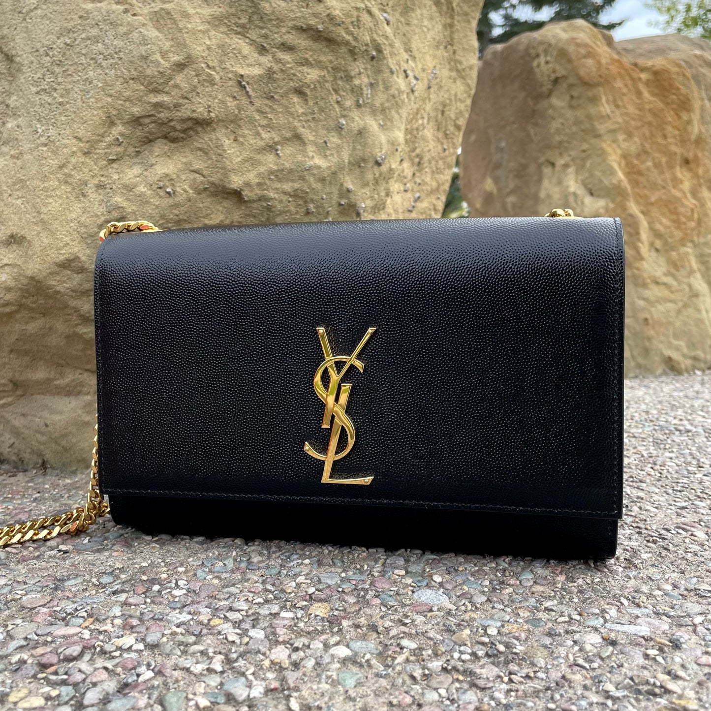 Saint Laurent Medium Kate