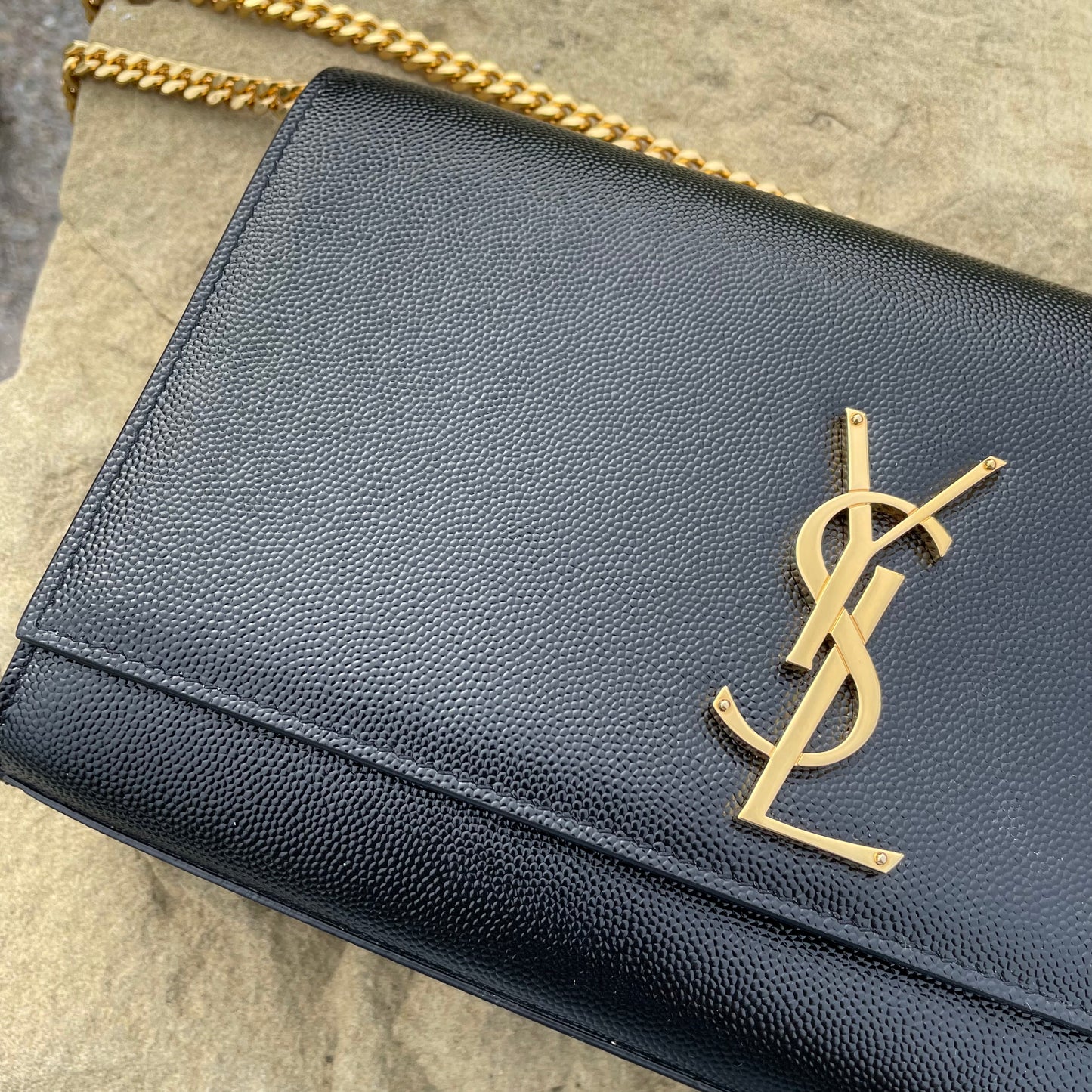 Saint Laurent Medium Kate