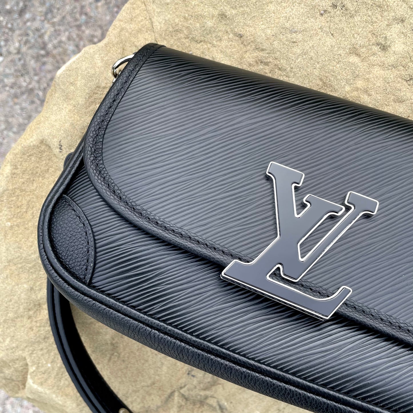 Louis Vuitton Epi Buci Crossbody Bag
