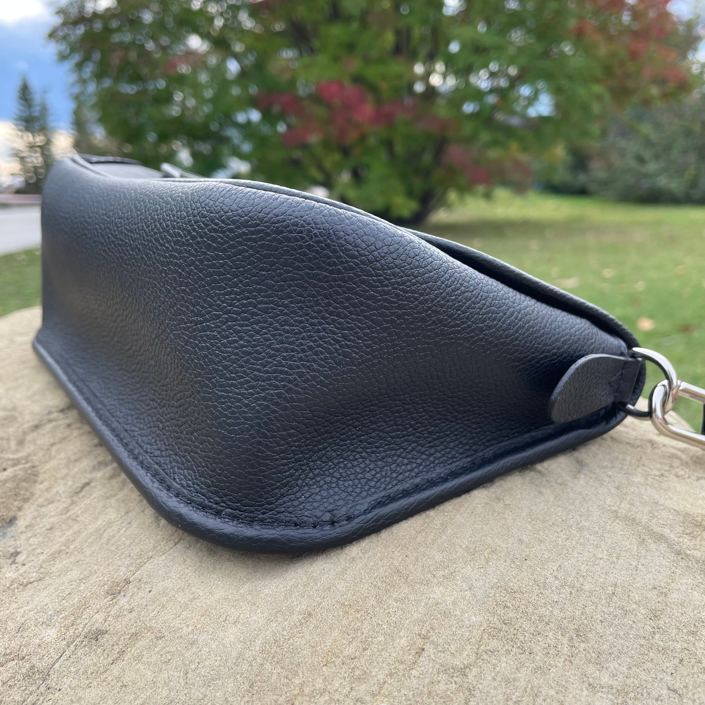 Louis Vuitton Epi Buci Crossbody Bag