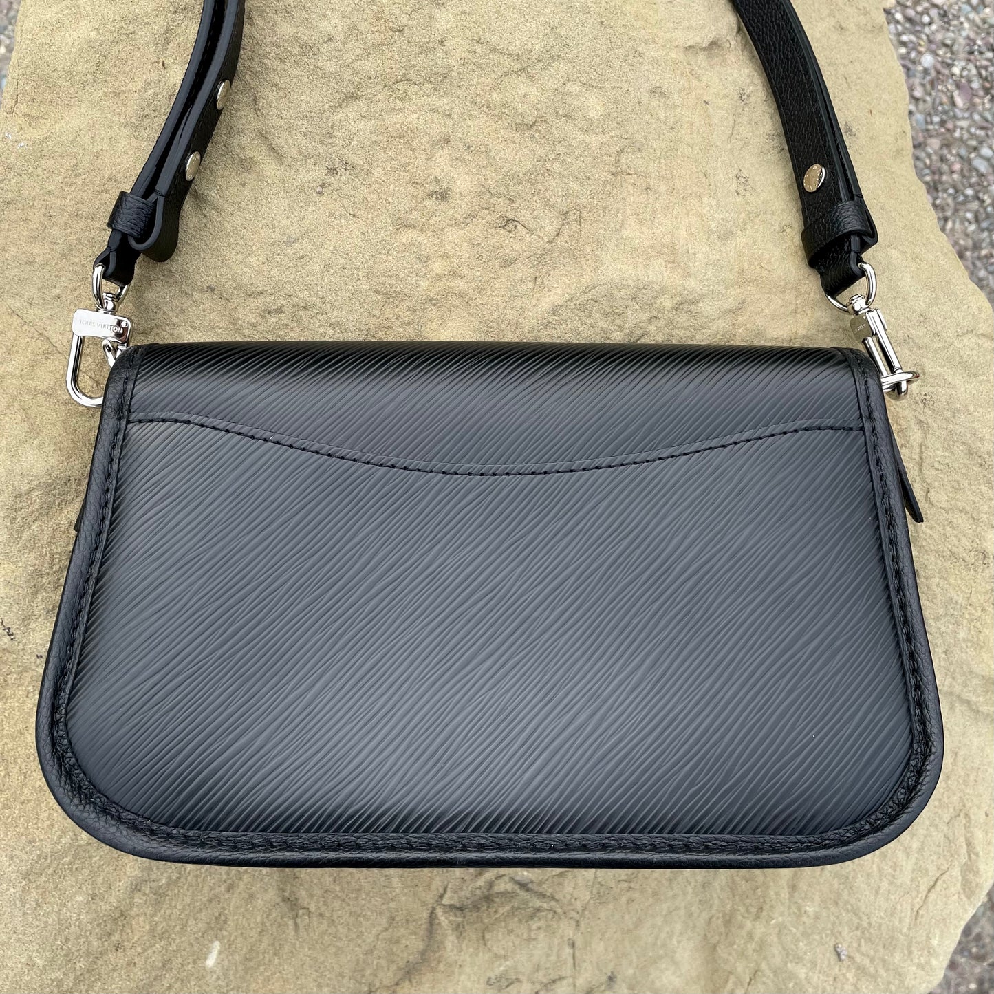 Louis Vuitton Epi Buci Crossbody Bag