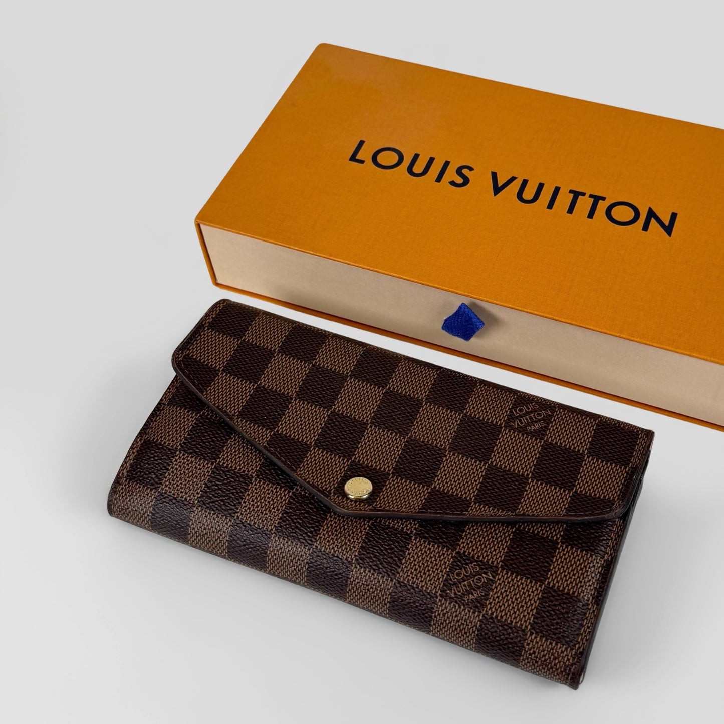Louis Vuitton Sarah Wallet