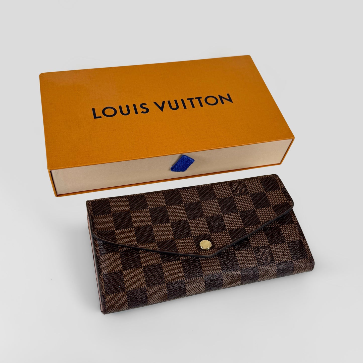 Louis Vuitton Sarah Wallet
