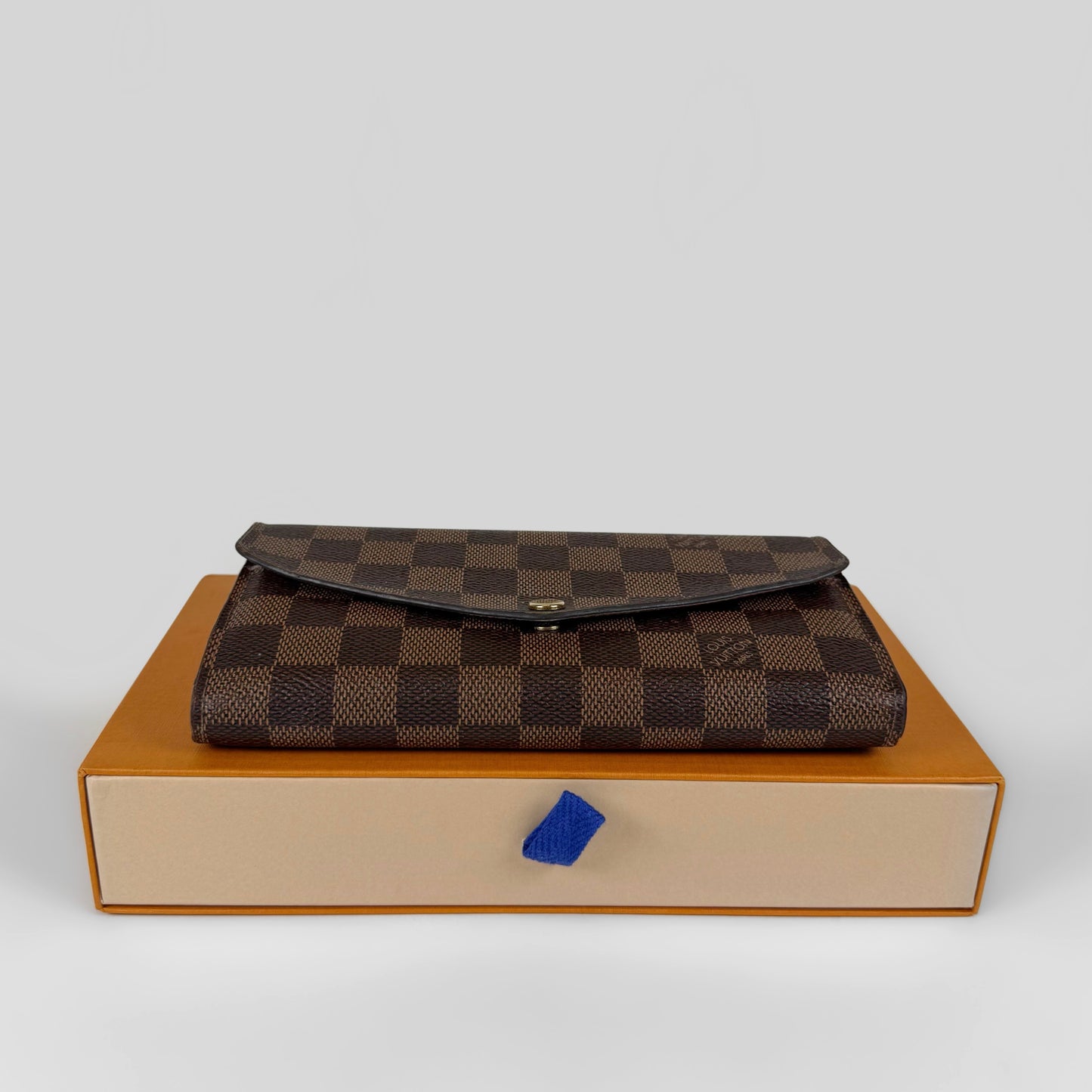 Louis Vuitton Sarah Wallet
