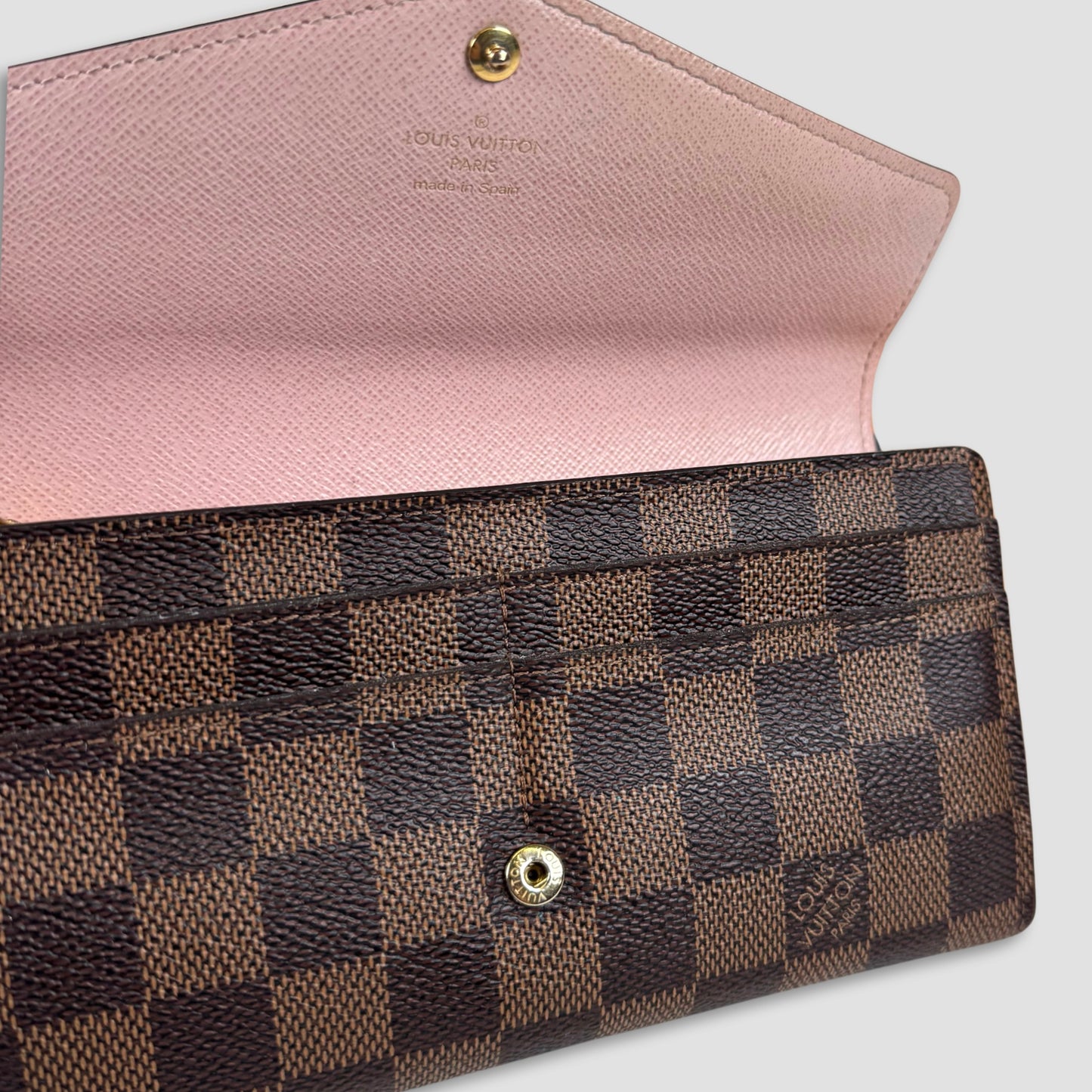 Louis Vuitton Sarah Wallet