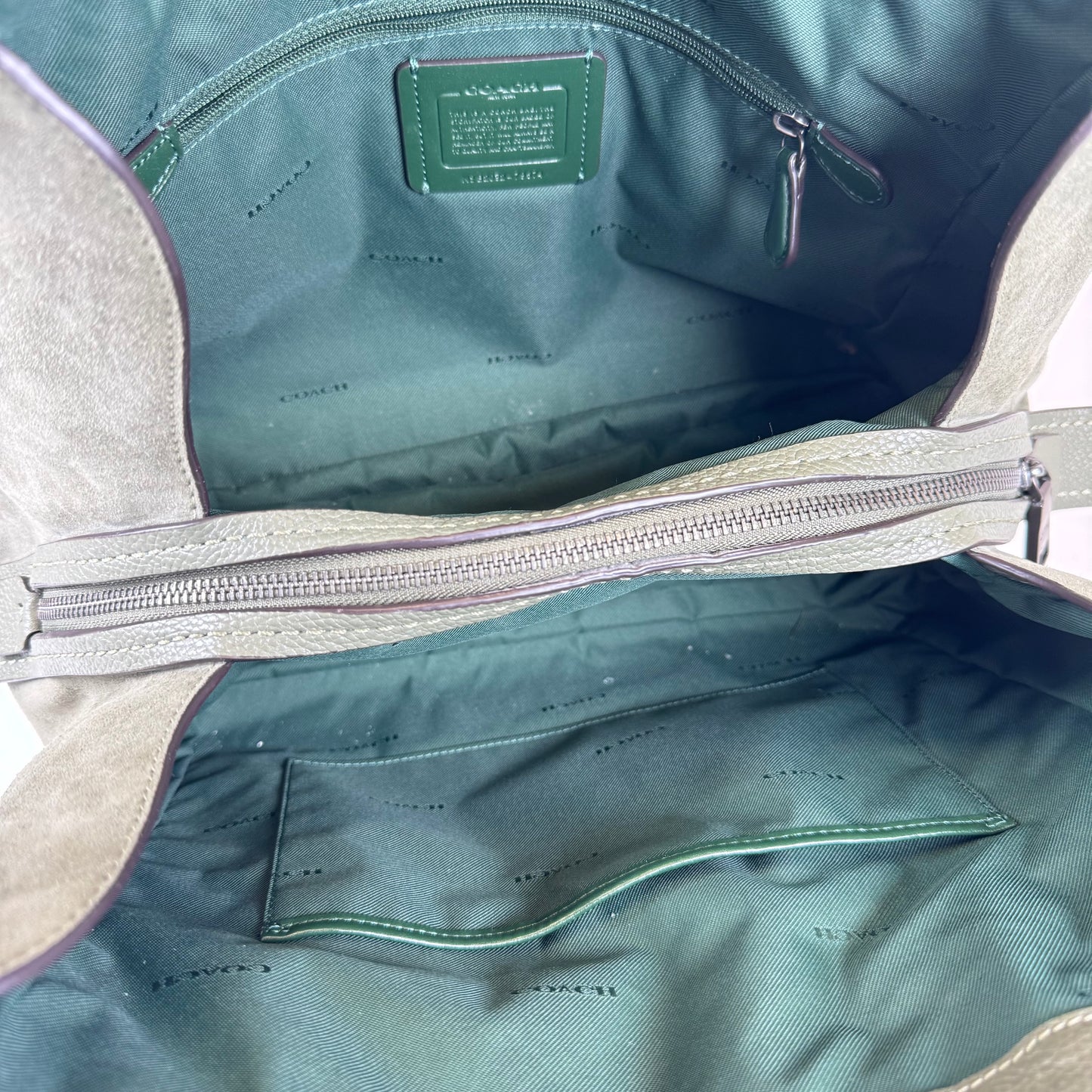Coach Dalton 31 Medium Bag