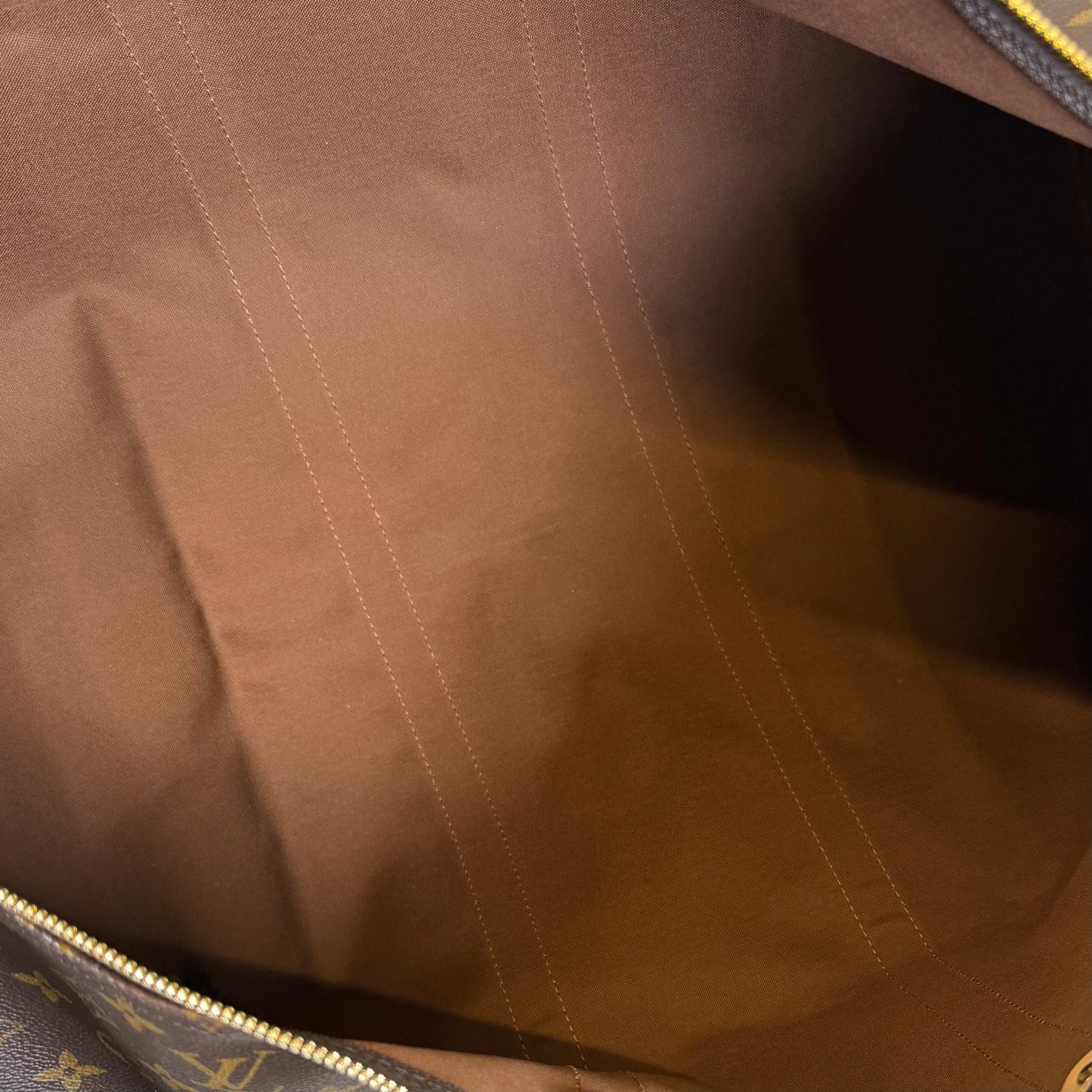 Louis Vuitton Keepall Bandoliere 55