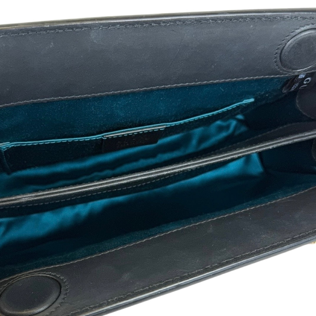 Gucci Ophidia Suede Web Small Bag