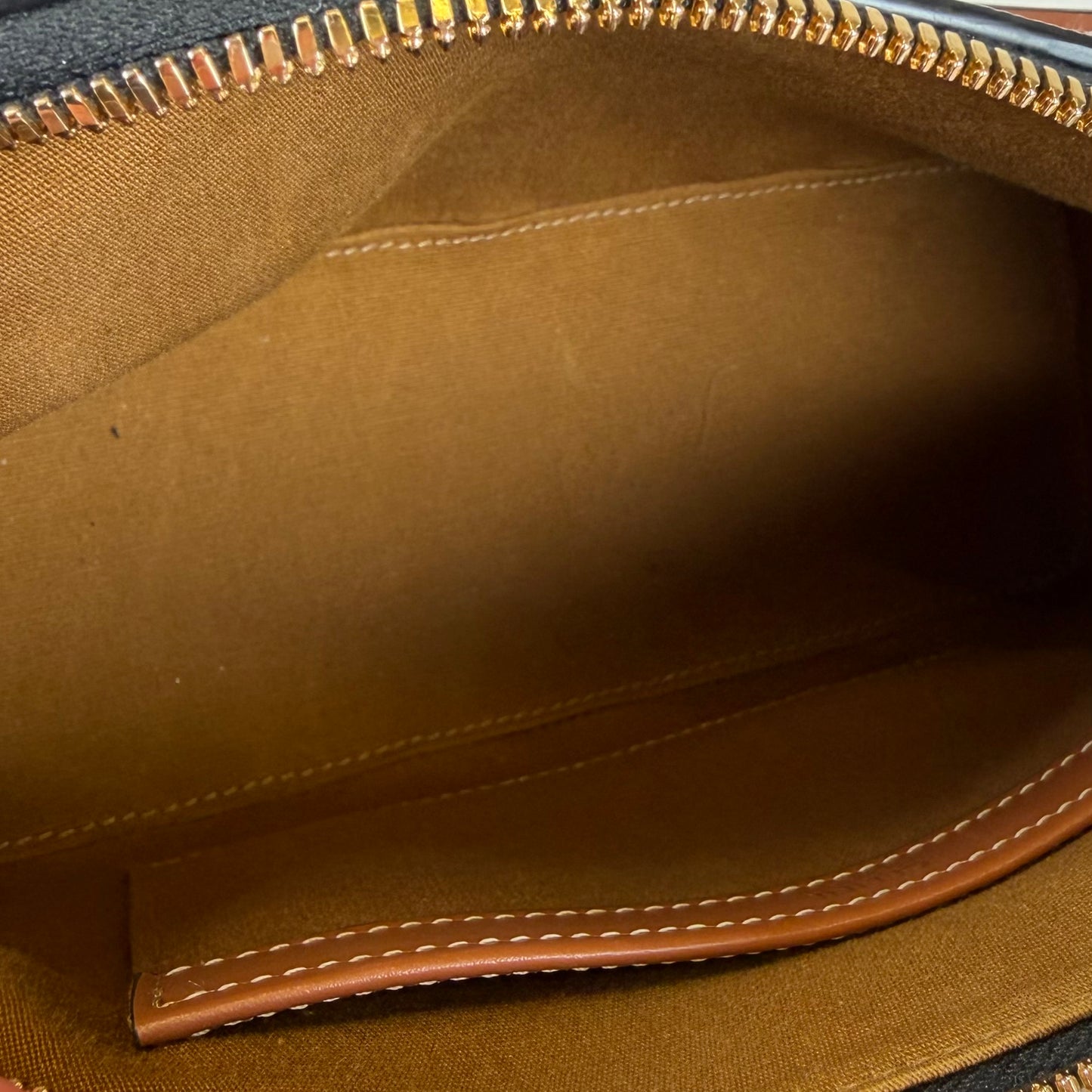 Celine Triomphe Teen Honorine Bag