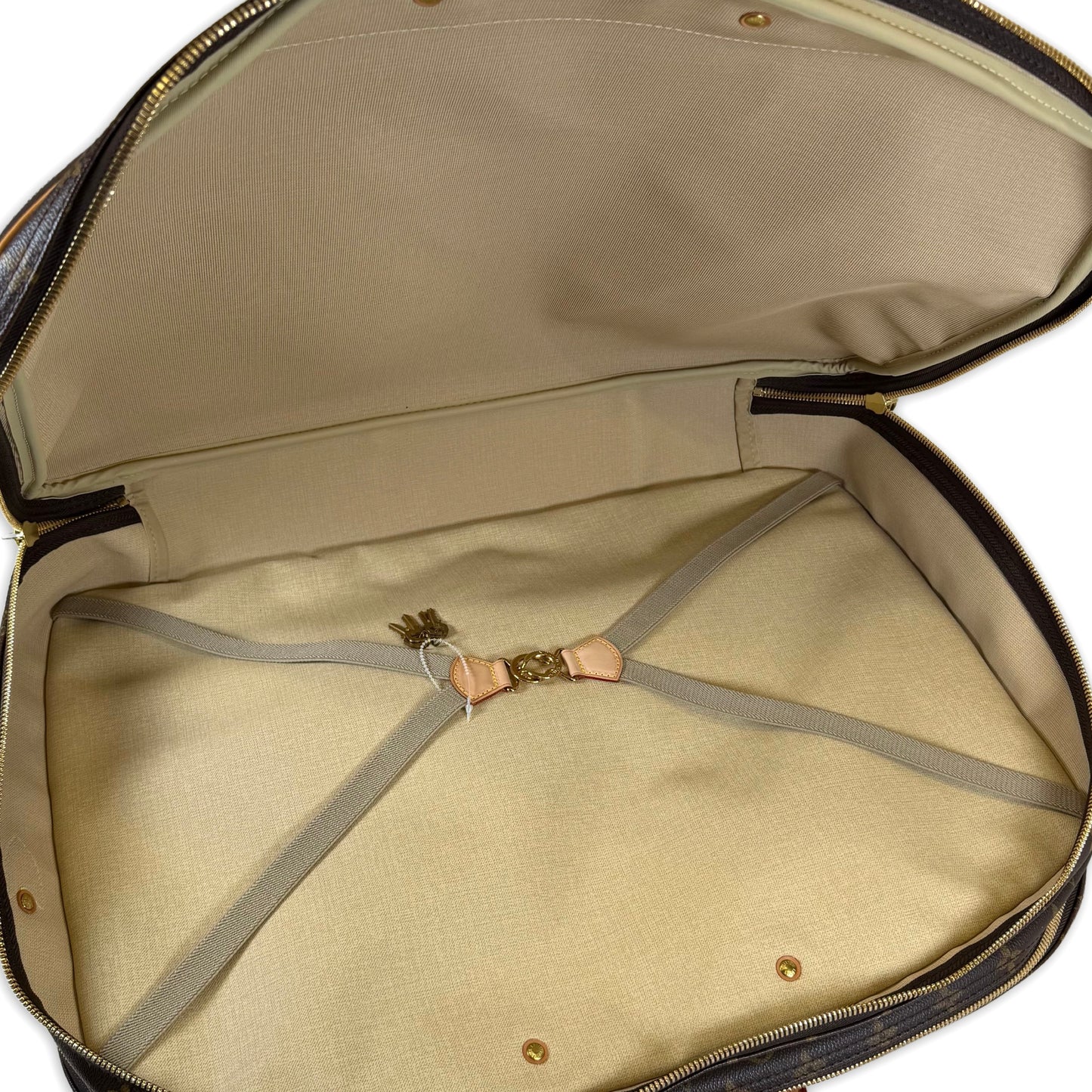 Louis Vuitton Alize 48 Heures Travel Bag