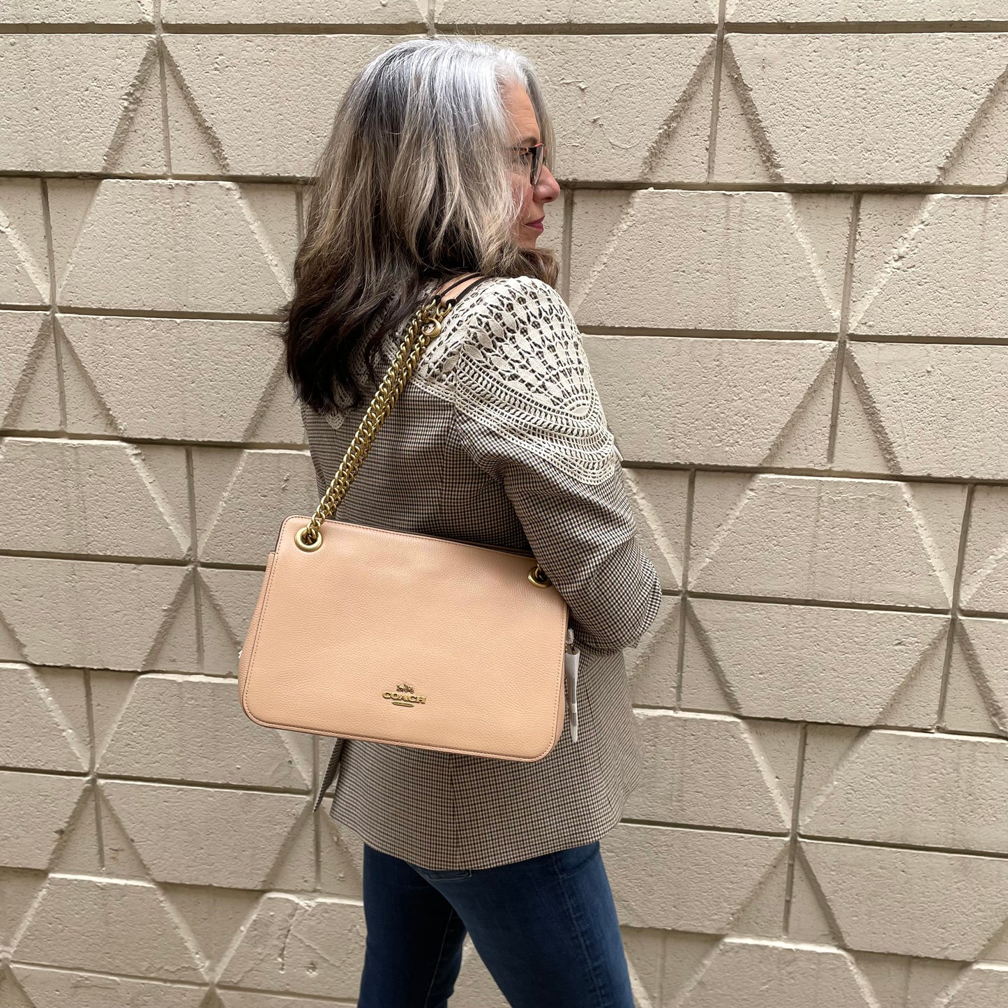 Coach Bryant Convertible Carryall Bag
